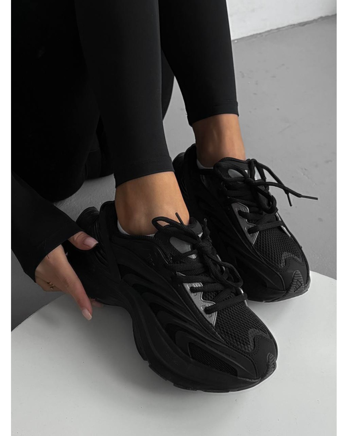 Adidas XLG MTW Black Adidas XLG MTW Black