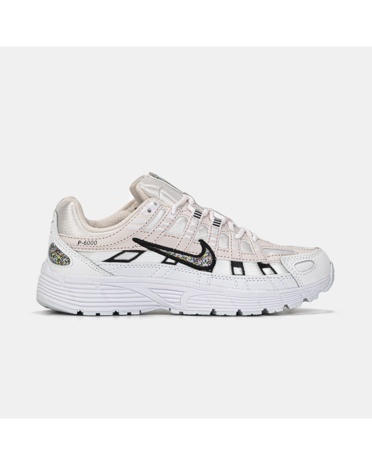 Nike P-6000 Pink White Black