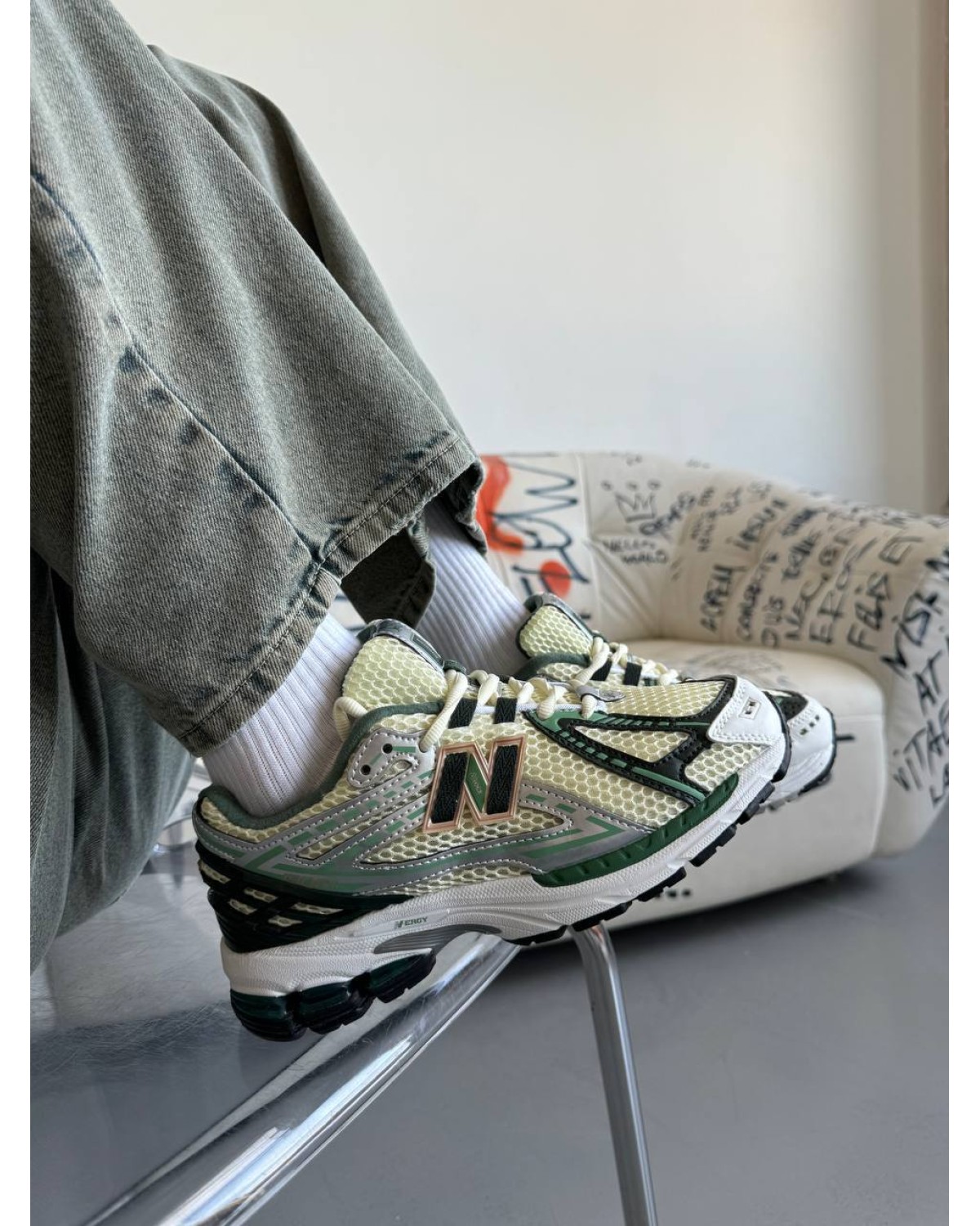 New Balance 1906R Aime Leon Dore Jade
