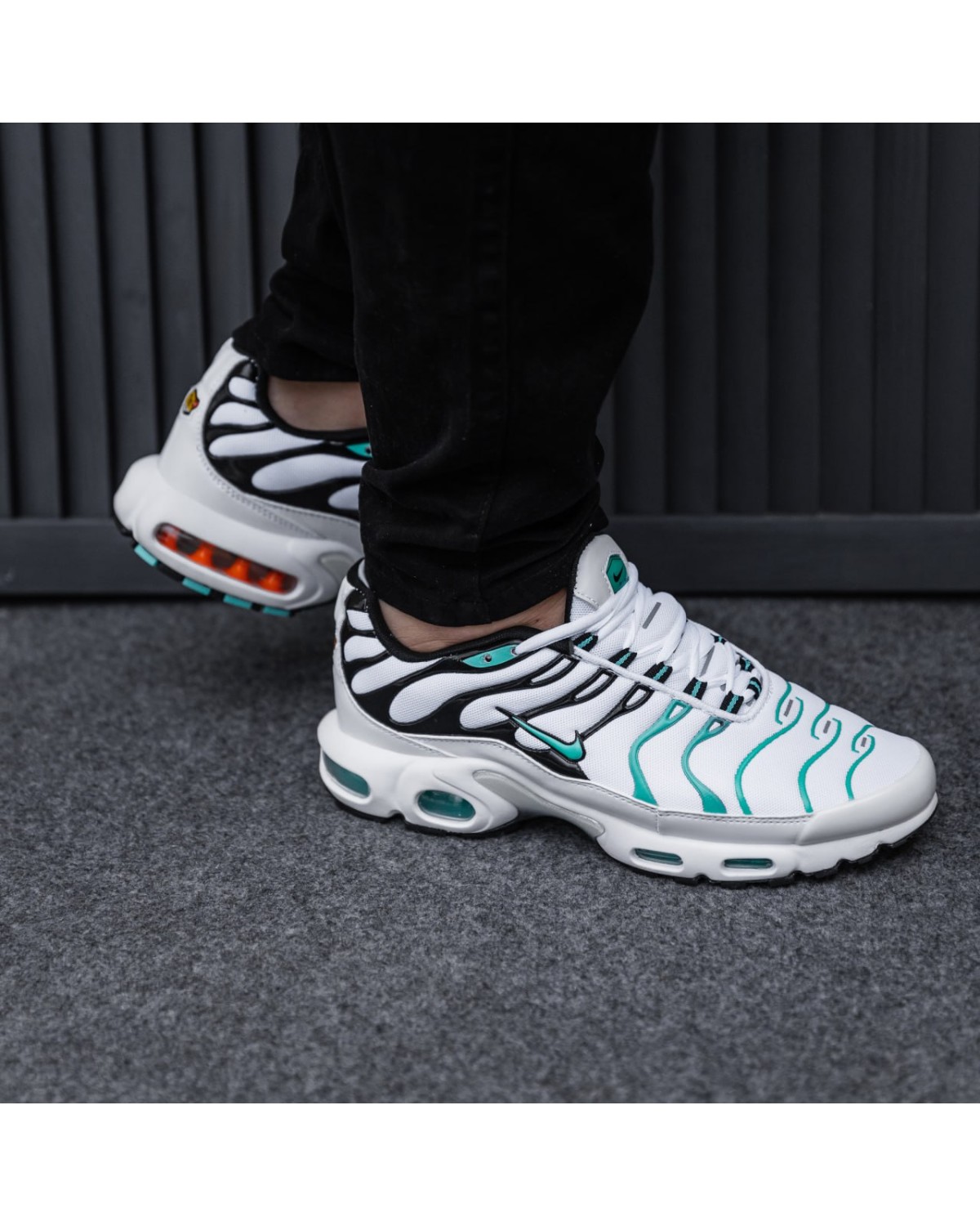 Nike Air Max TN Plus White Mint