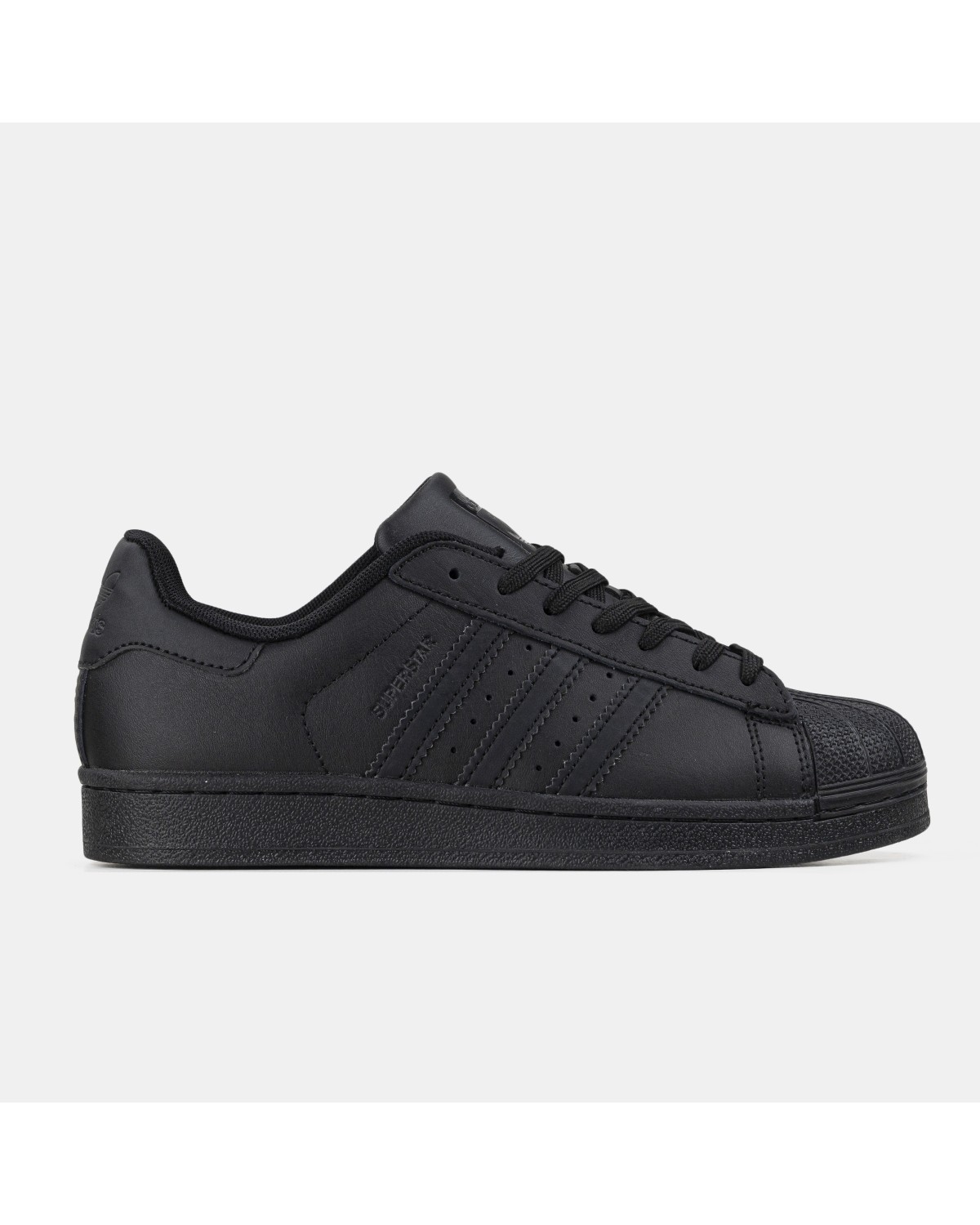 Adidas Superstar Black