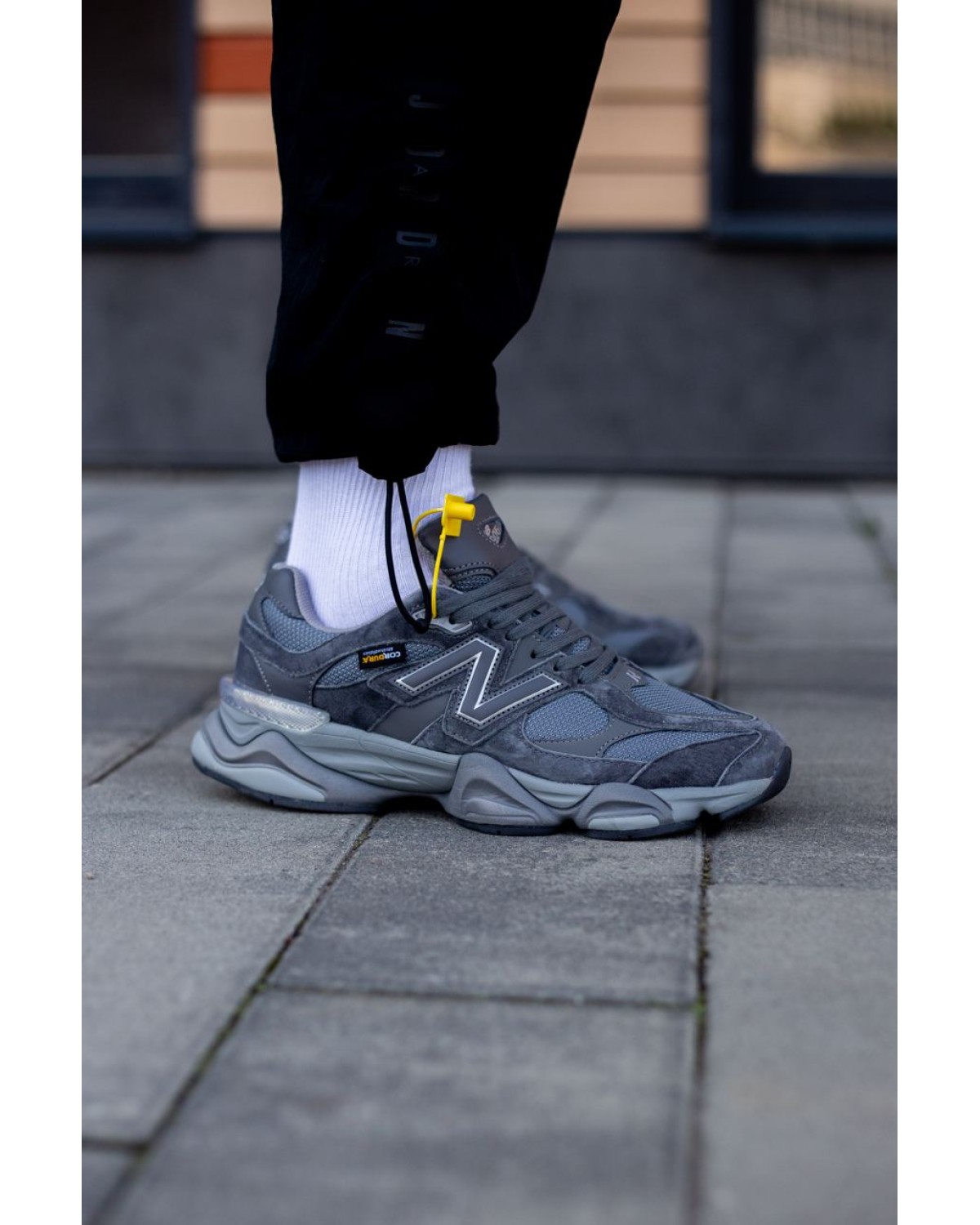 New Balance 9060 Grey Cordura Termo