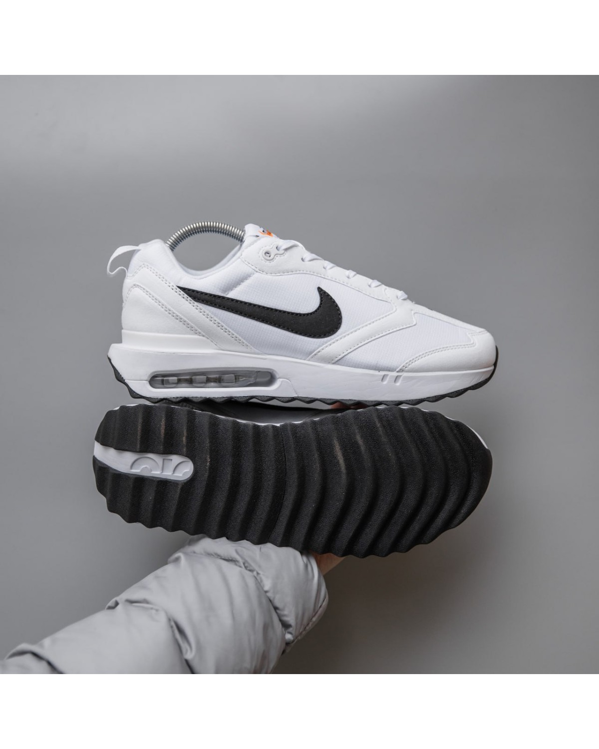 Nike Air Max Dawn White Black Nike Air Max Dawn White Black