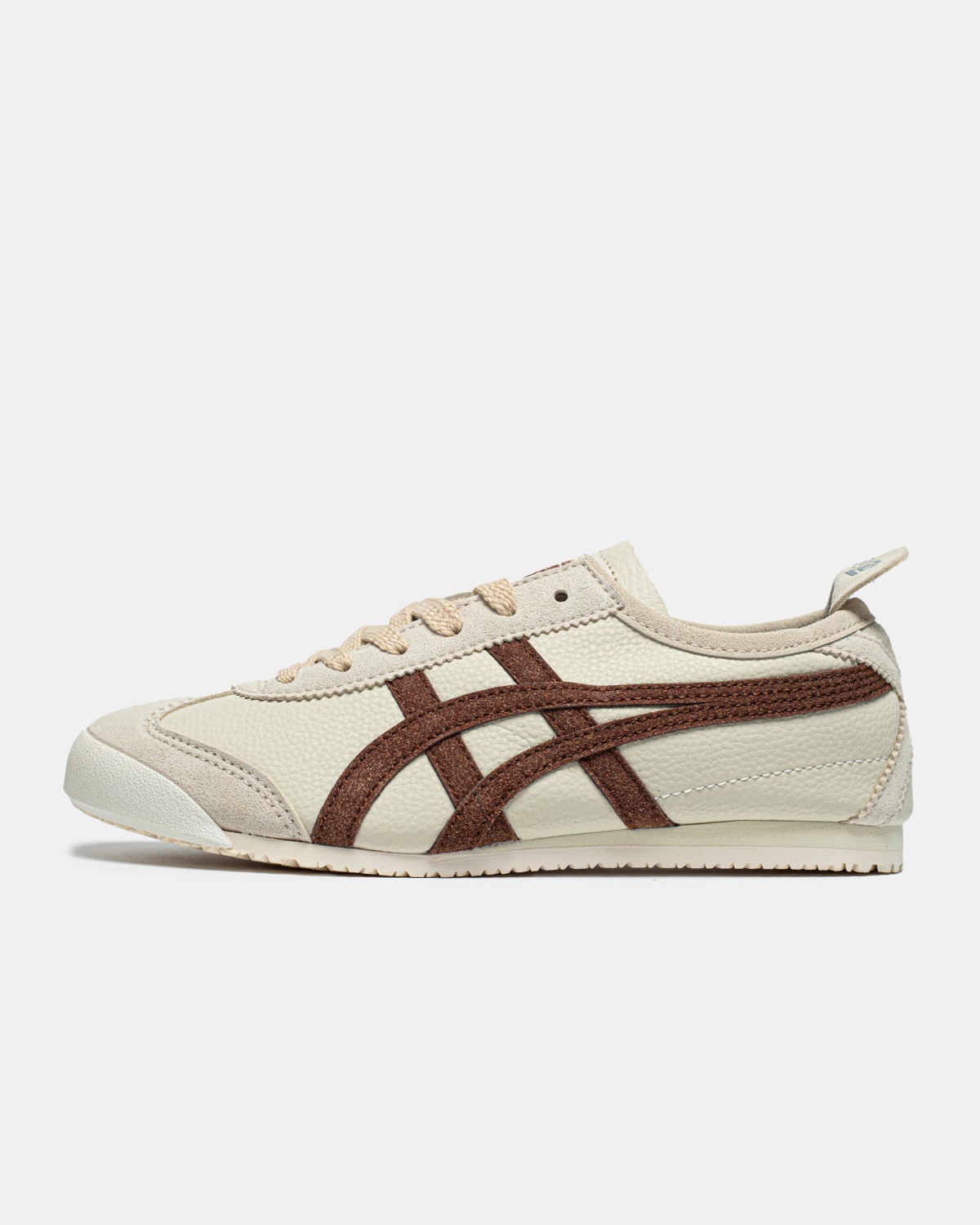 Asics Onitsuka Tiger Mexico 66 Cream Mineral Brown