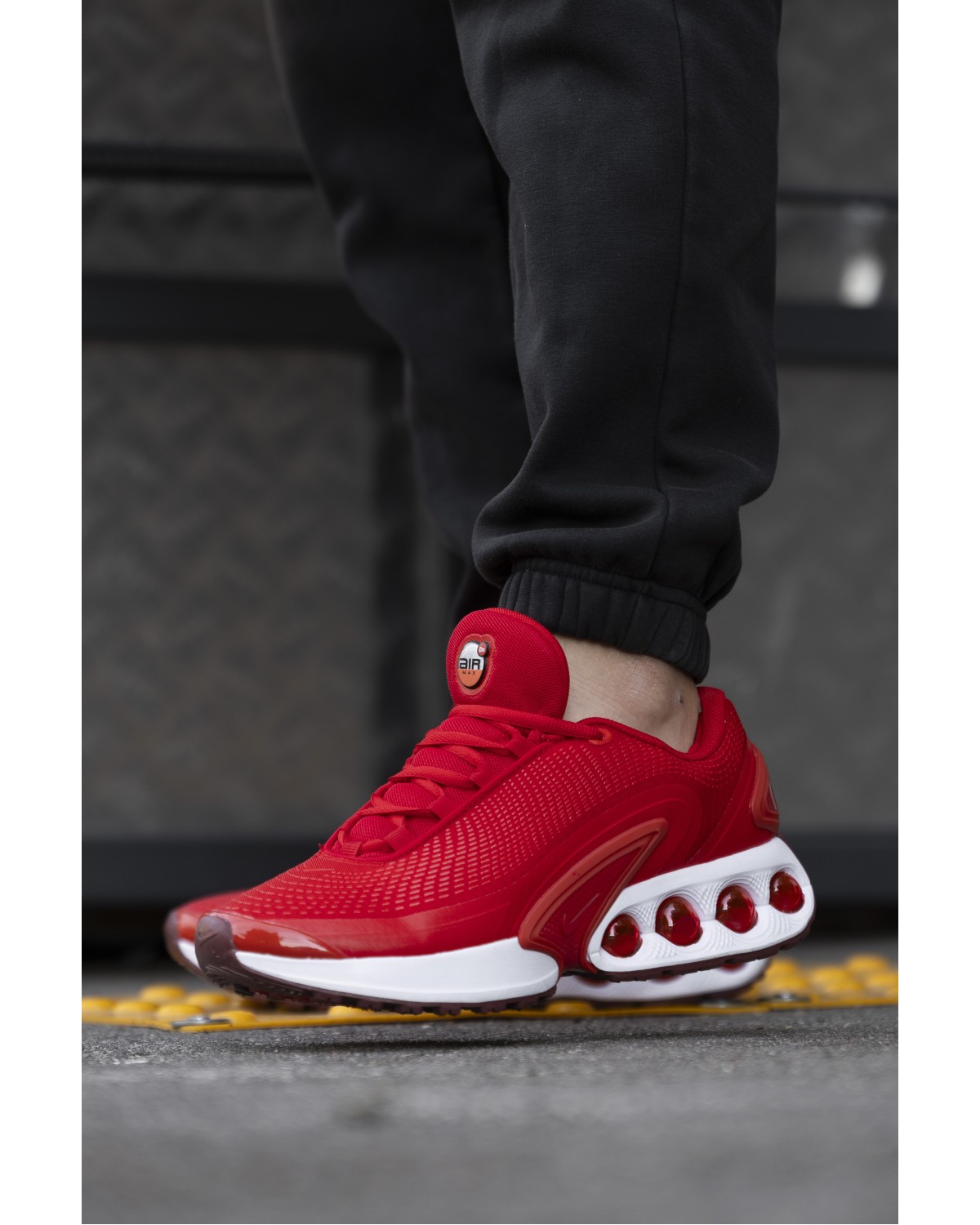 Nike Air Max Dn Red
