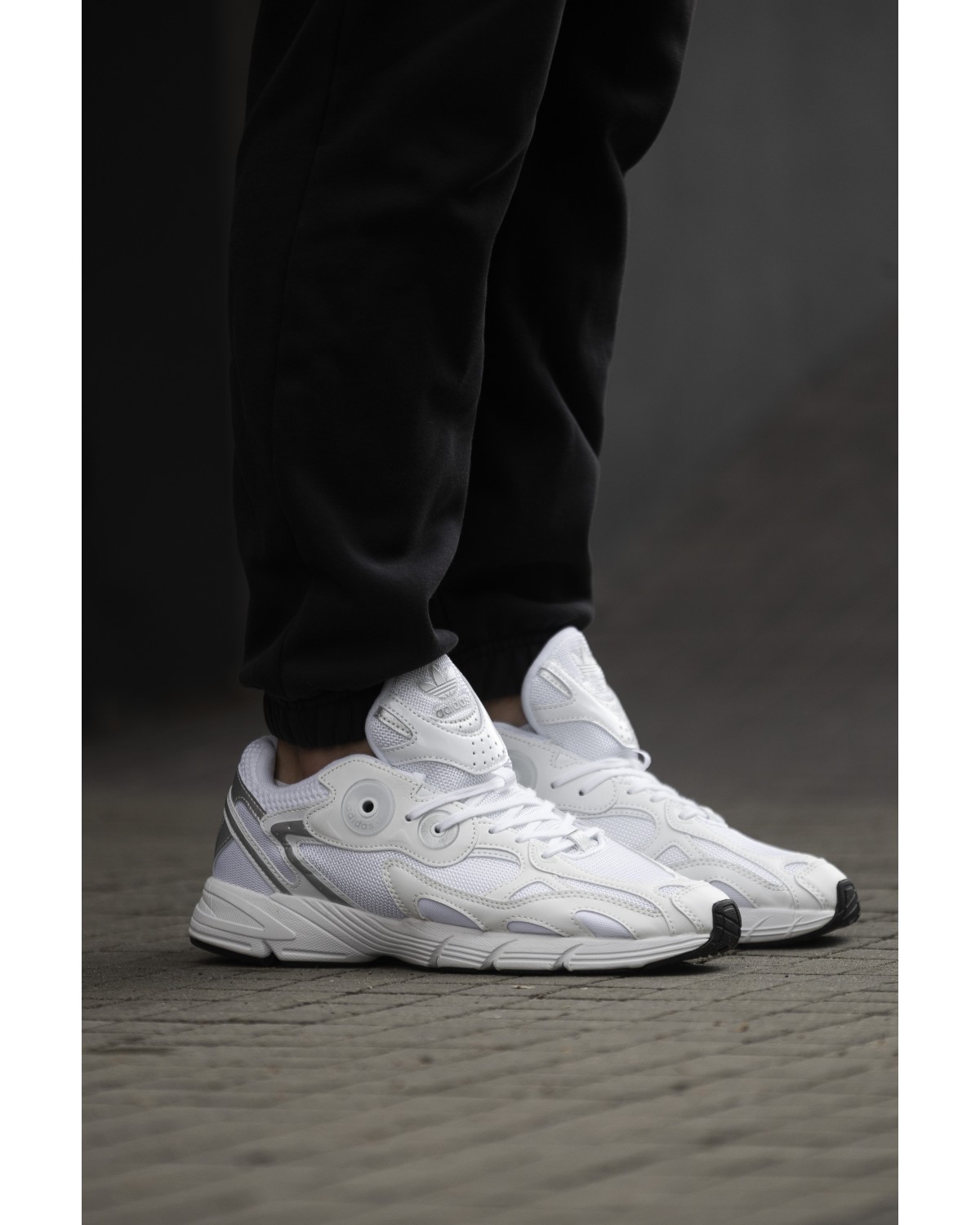Adidas Astir White