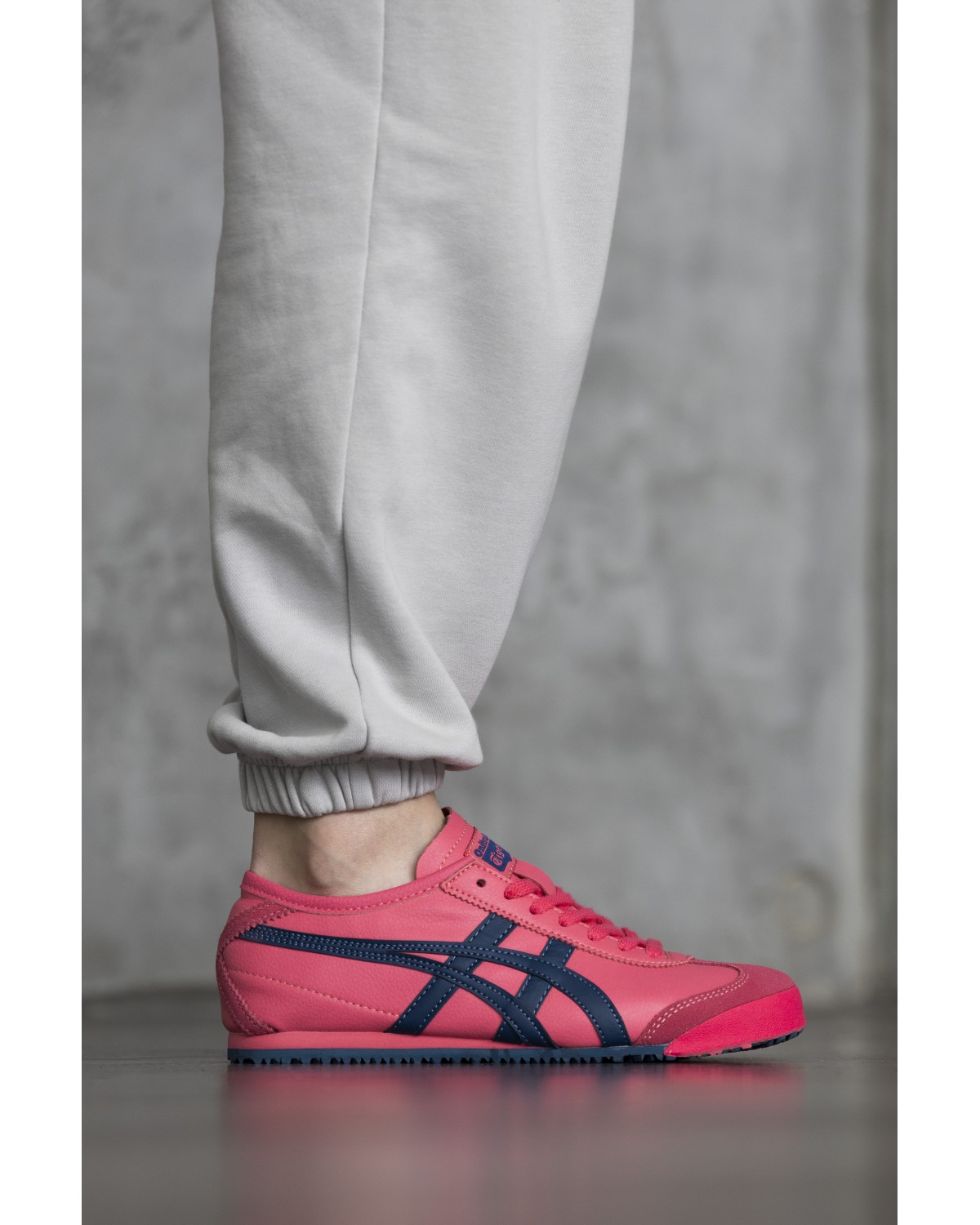Asics Onitsuka Tiger Mexico Pink Blue