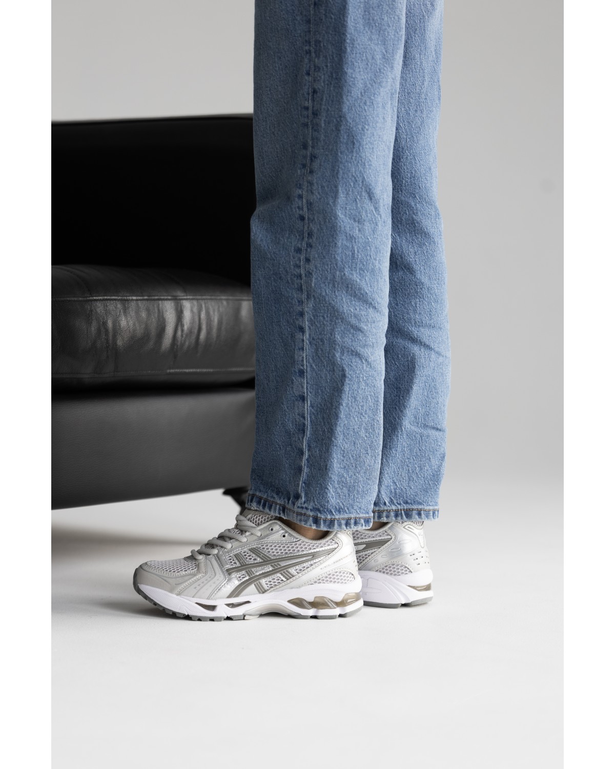 Asics Gel-Kayano 14 "Cloud Grey"