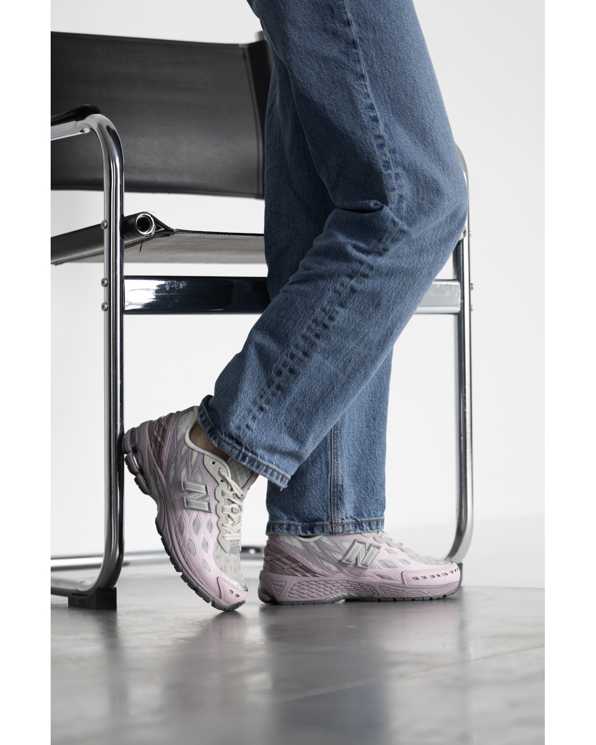 New Balance 1906W Pink Grey