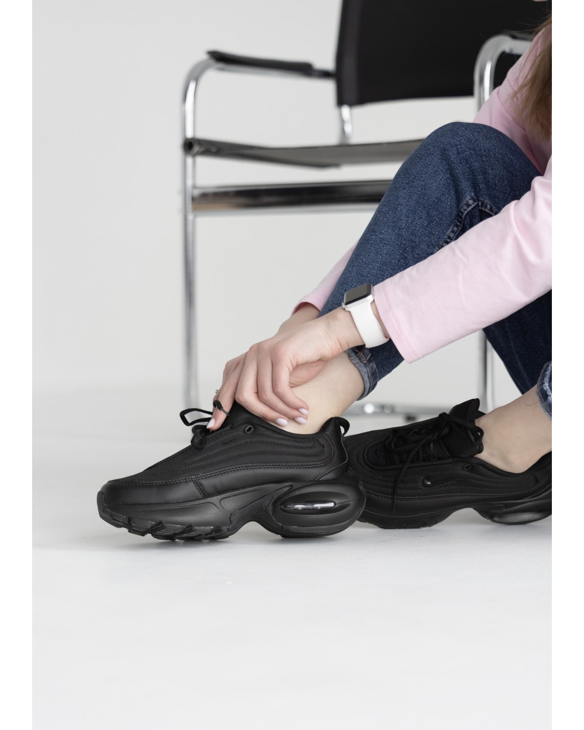 Nike Air Max Portal Black Nike Air Max Portal Black
