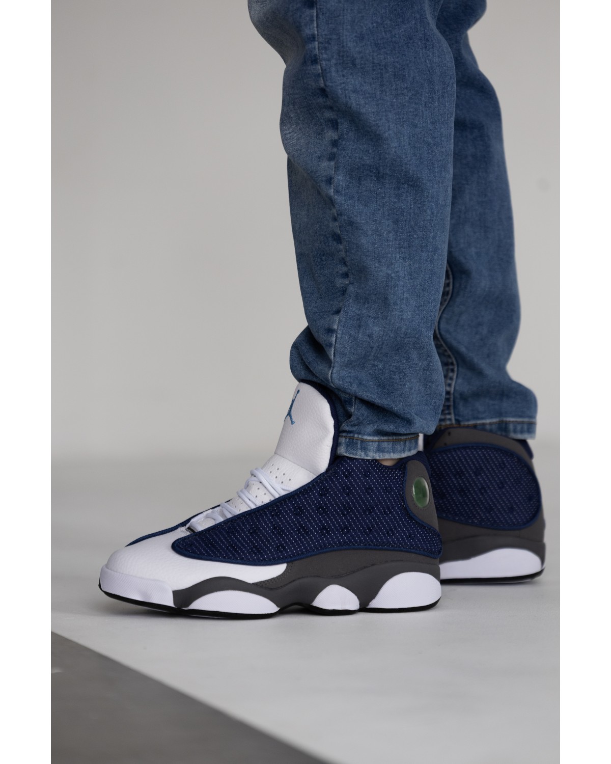 Nike Air Jordan 13 Retro "Blue Flint"