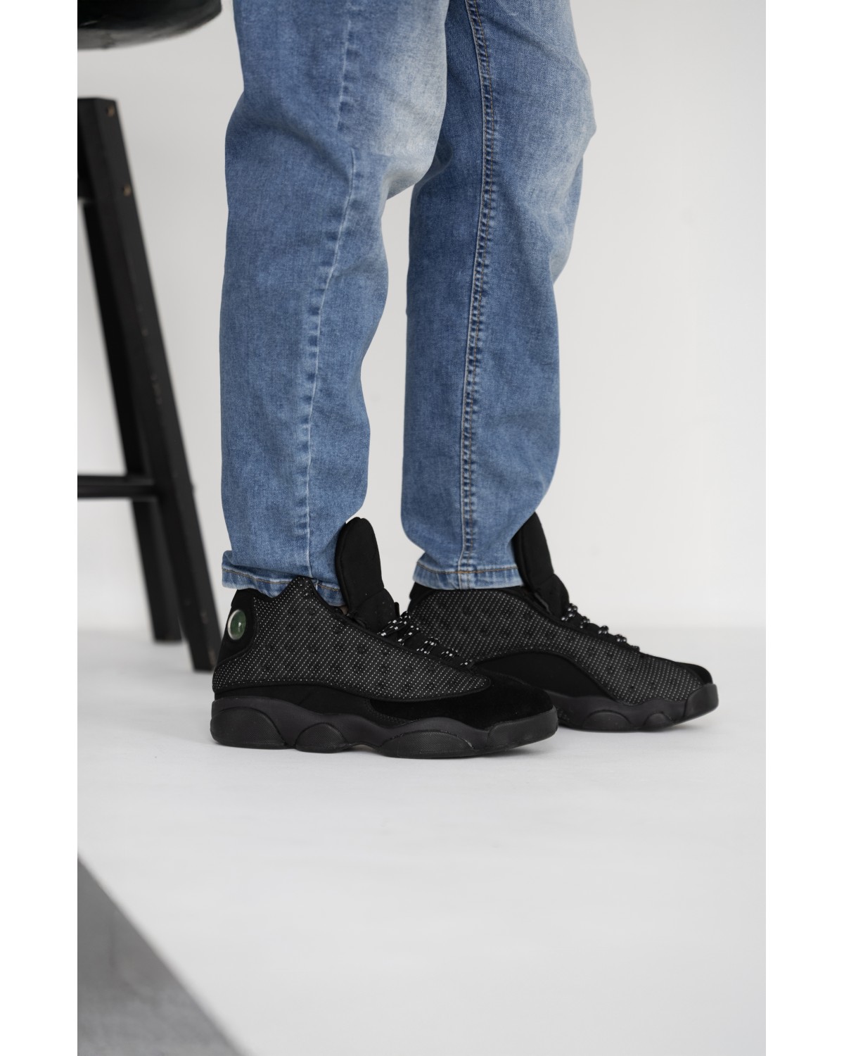 Nike Air Jordan 13 Retro "Black Cat"