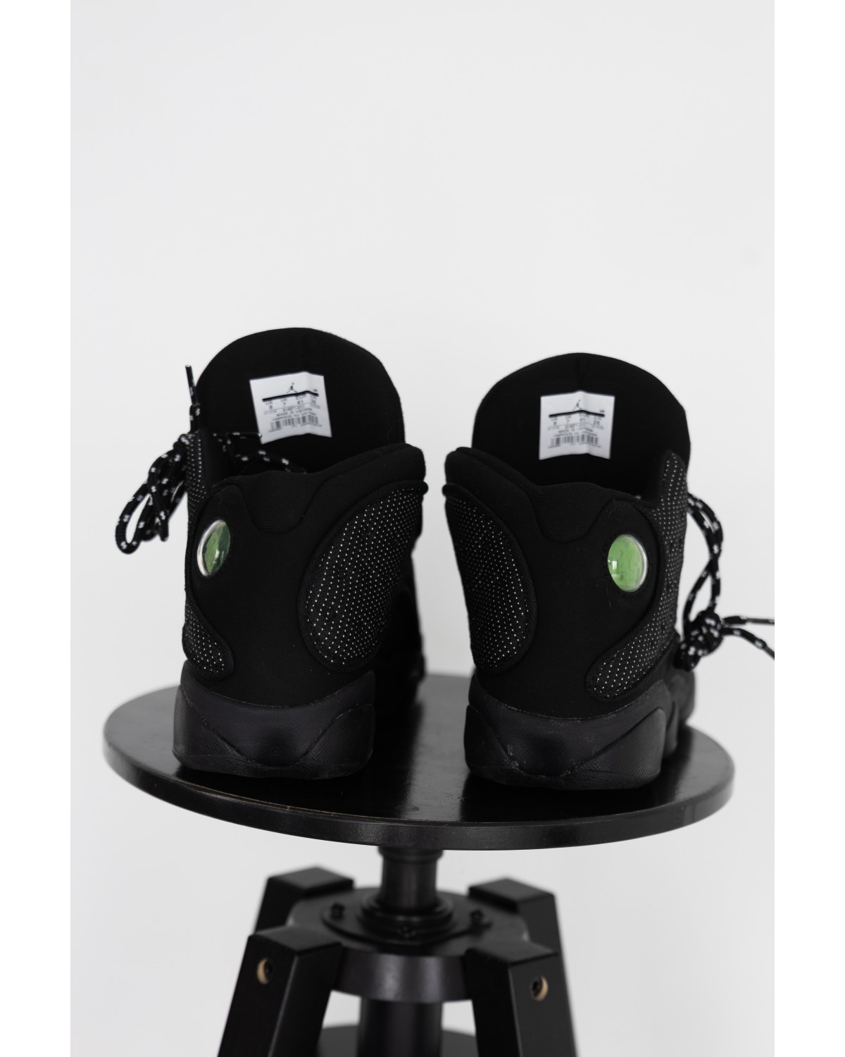 Nike Air Jordan 13 Retro "Black Cat" Nike Air Jordan 13 Retro "Black Cat"