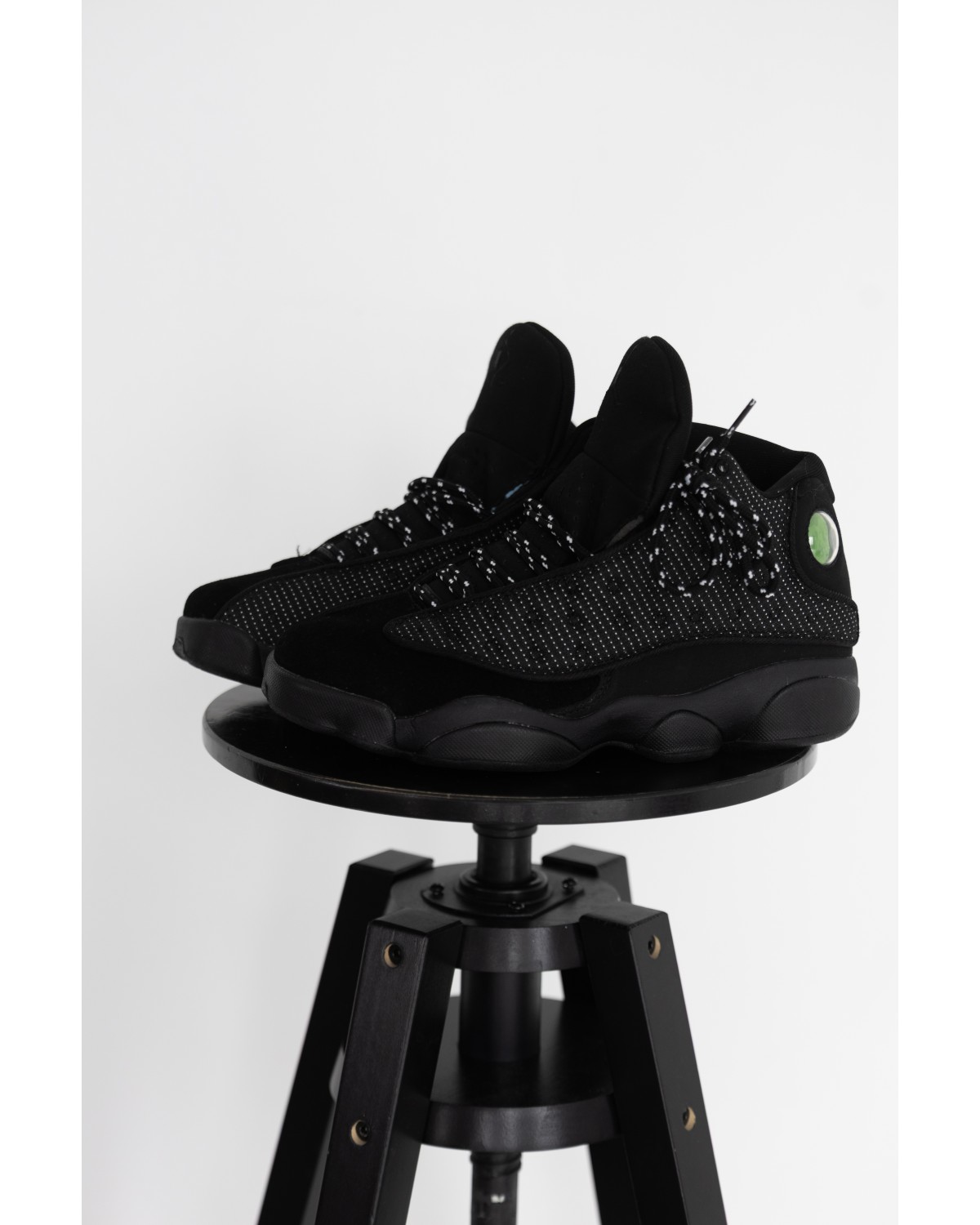 Nike Air Jordan 13 Retro "Black Cat" Nike Air Jordan 13 Retro "Black Cat"