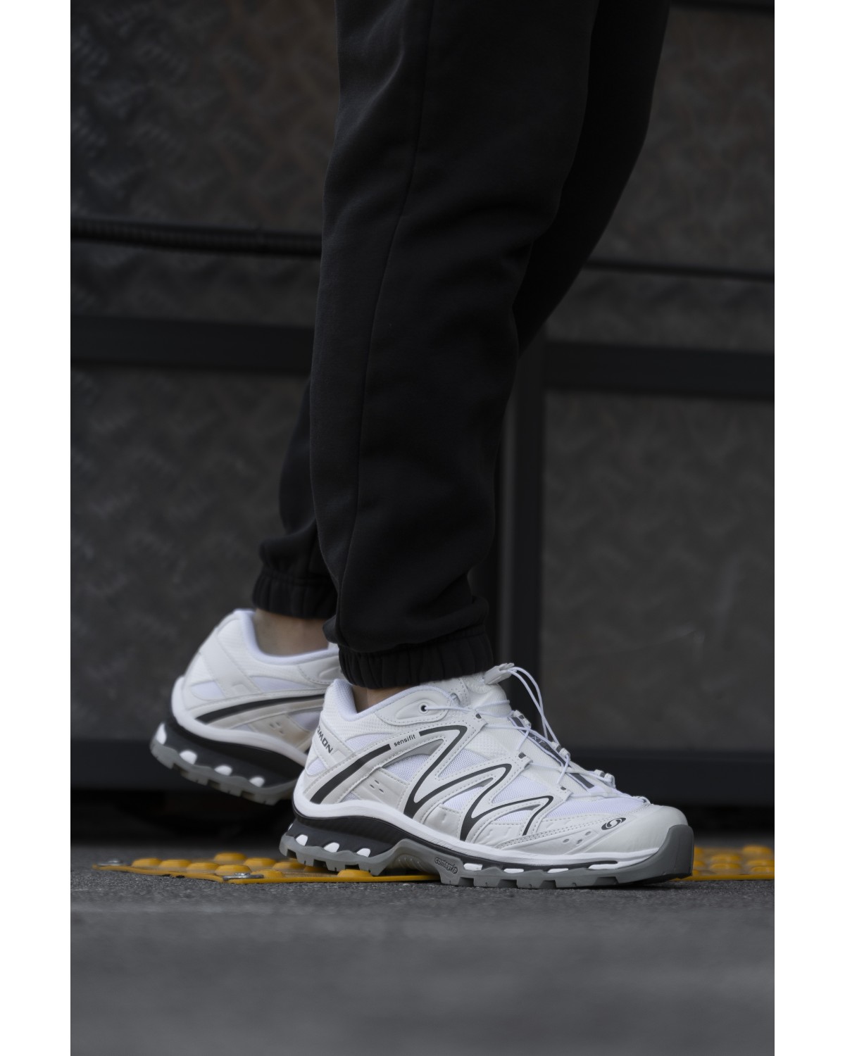 Salomon XT-Quest White Black Grey