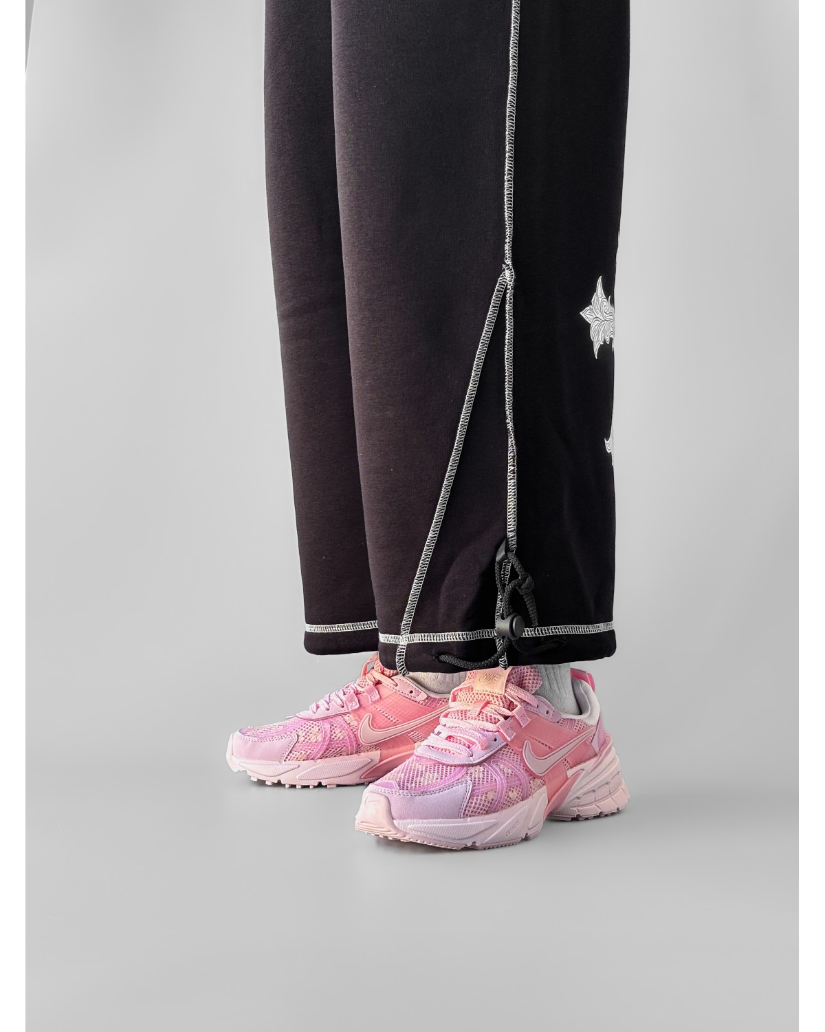 Nike Runtekk V2K Pink Flowers Nike Runtekk V2K Pink Flowers
