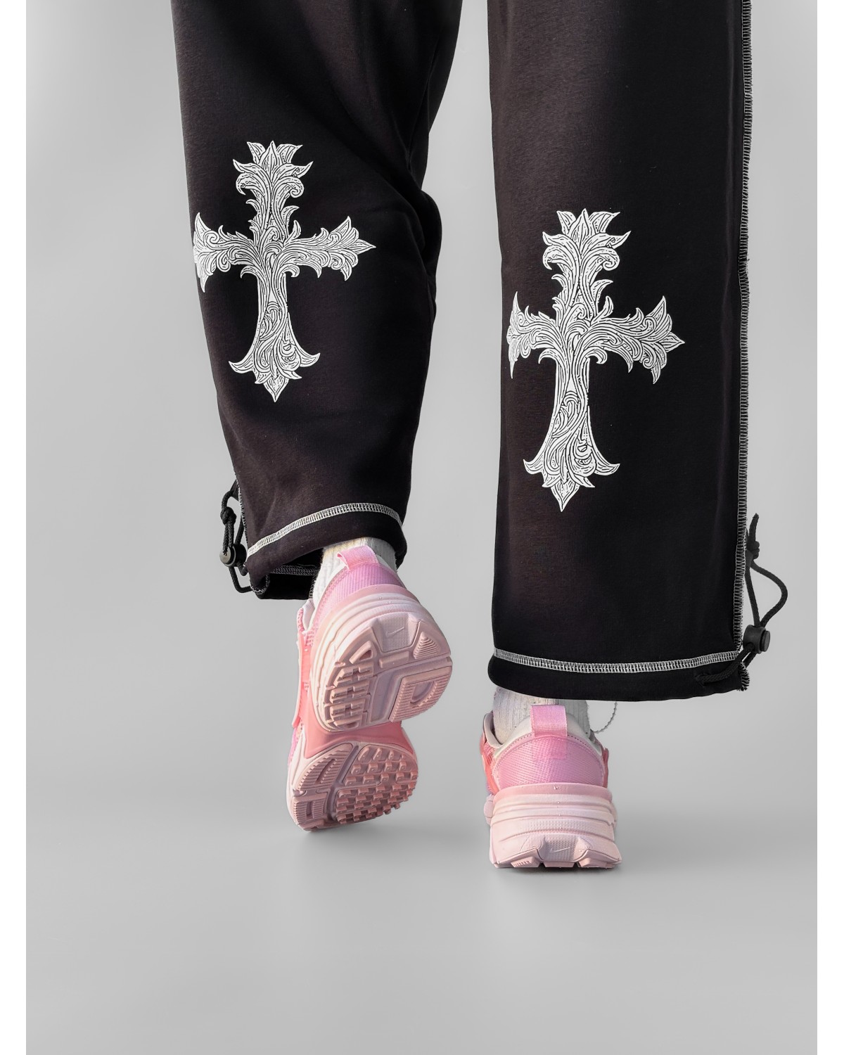 Nike Runtekk V2K Pink Flowers Nike Runtekk V2K Pink Flowers