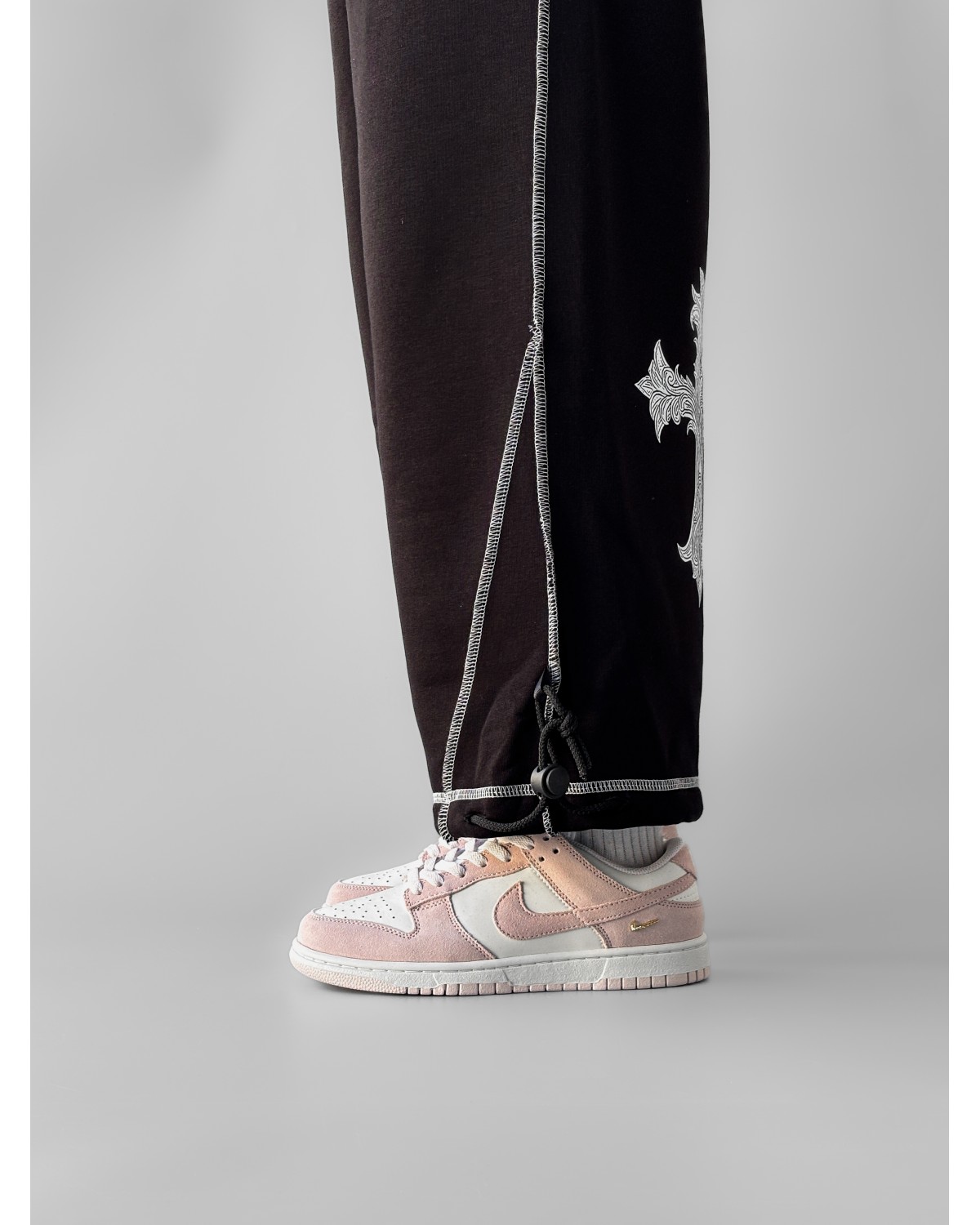 Nike Dunk Low Pearl Pink Sail