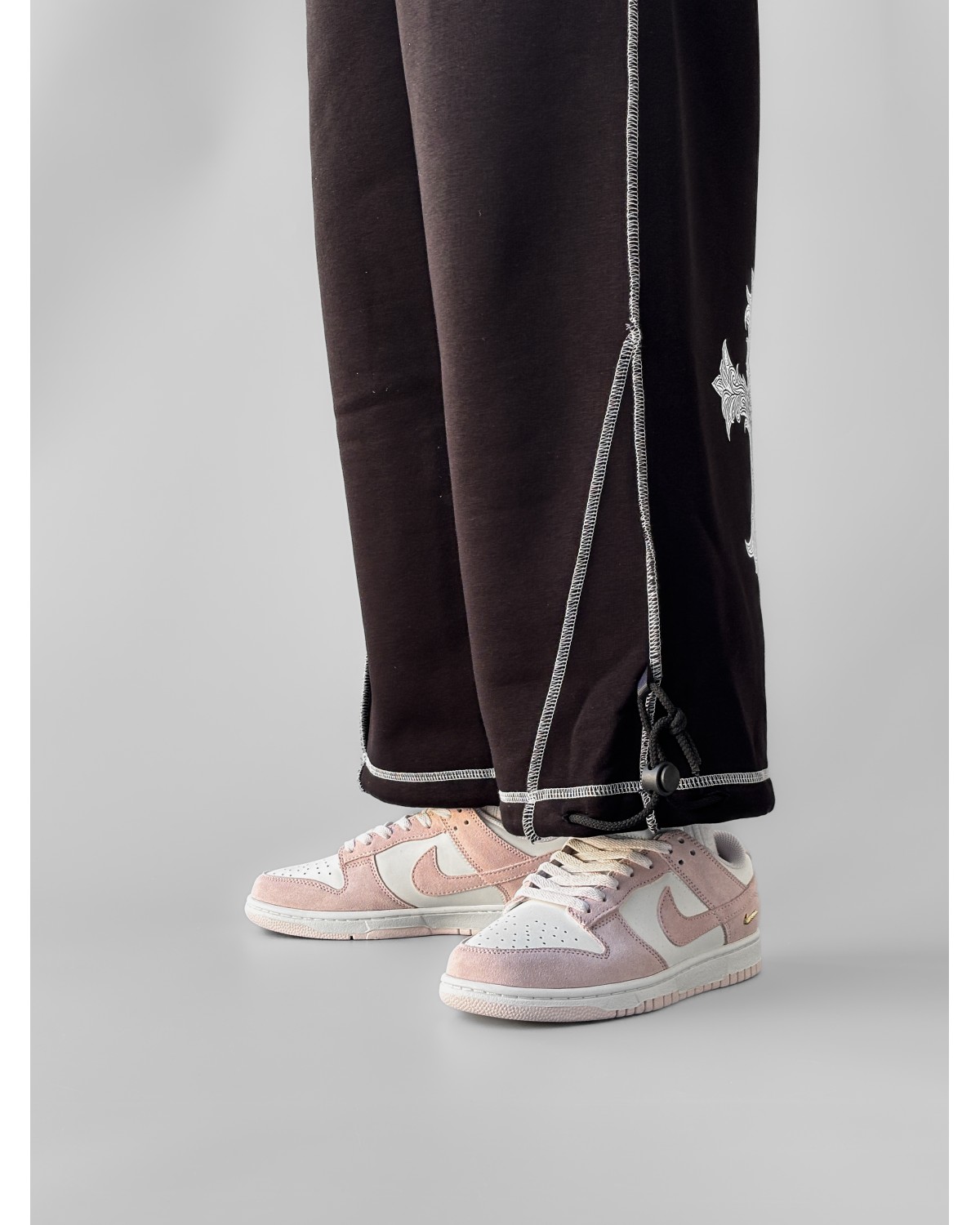 Nike Dunk Low Pearl Pink Sail Nike Dunk Low Pearl Pink Sail