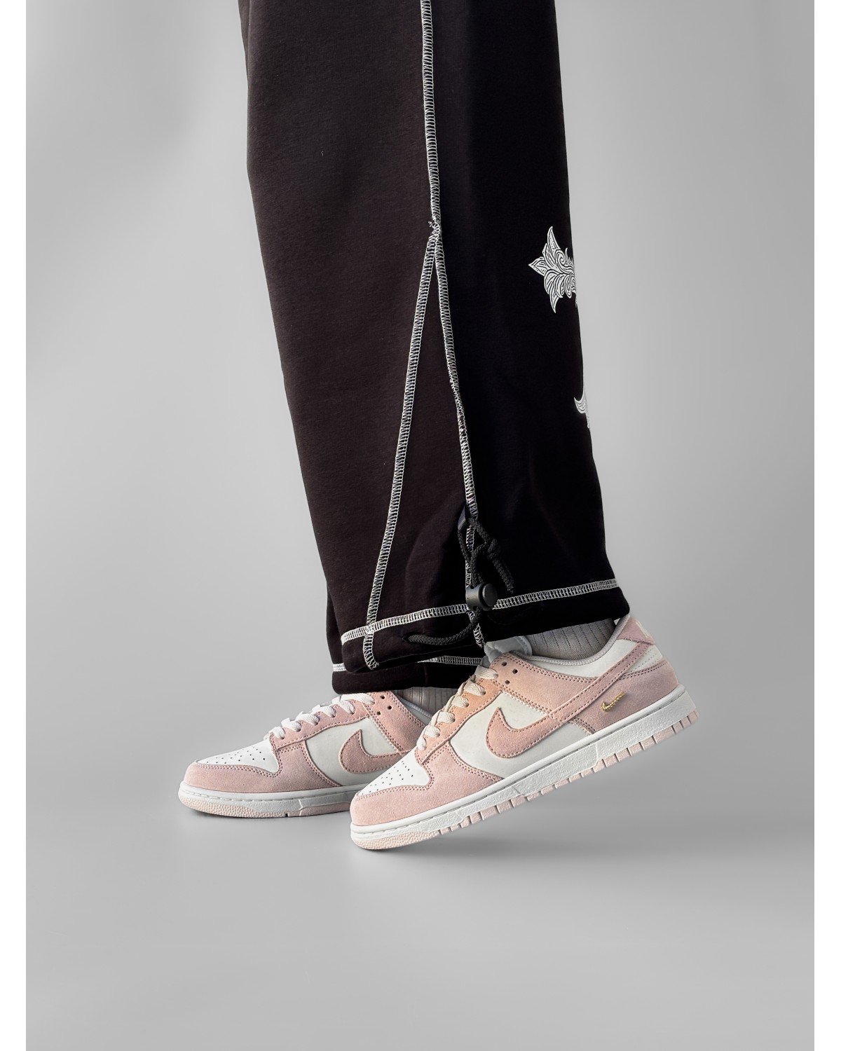 Nike Dunk Low Pearl Pink Sail Nike Dunk Low Pearl Pink Sail