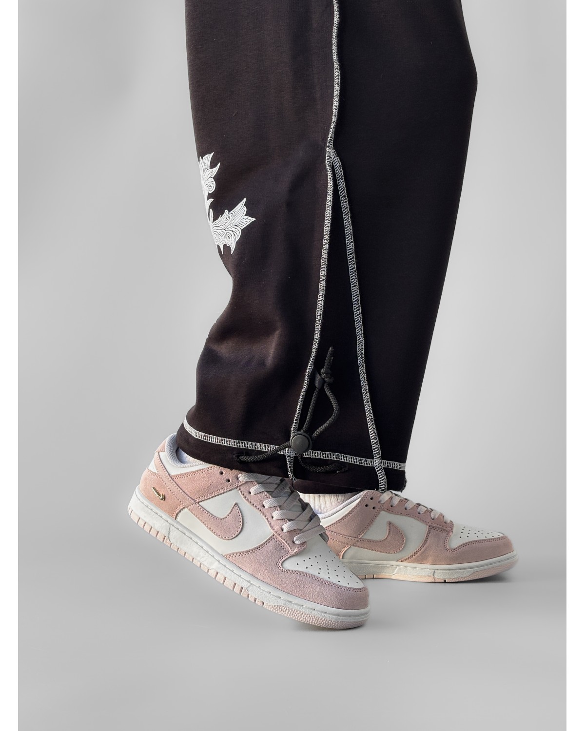 Nike Dunk Low Pearl Pink Sail Nike Dunk Low Pearl Pink Sail