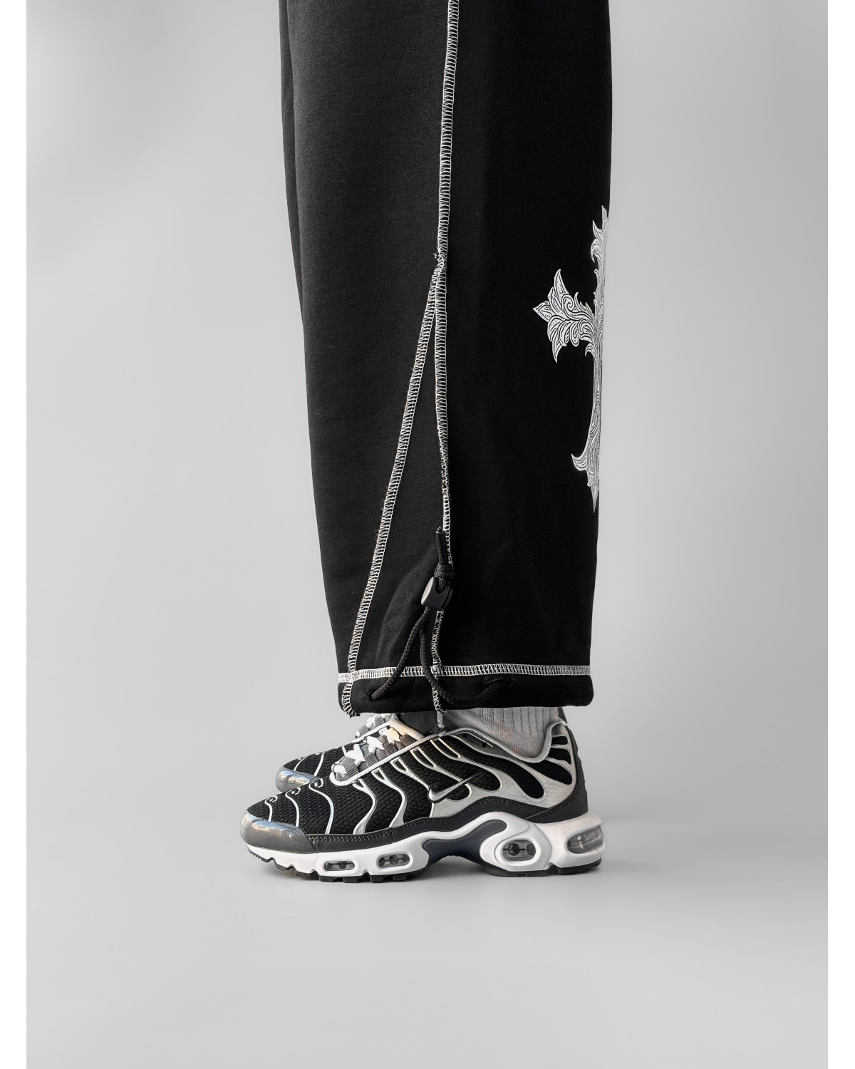 Nike Air Max TN Plus Black/Grey