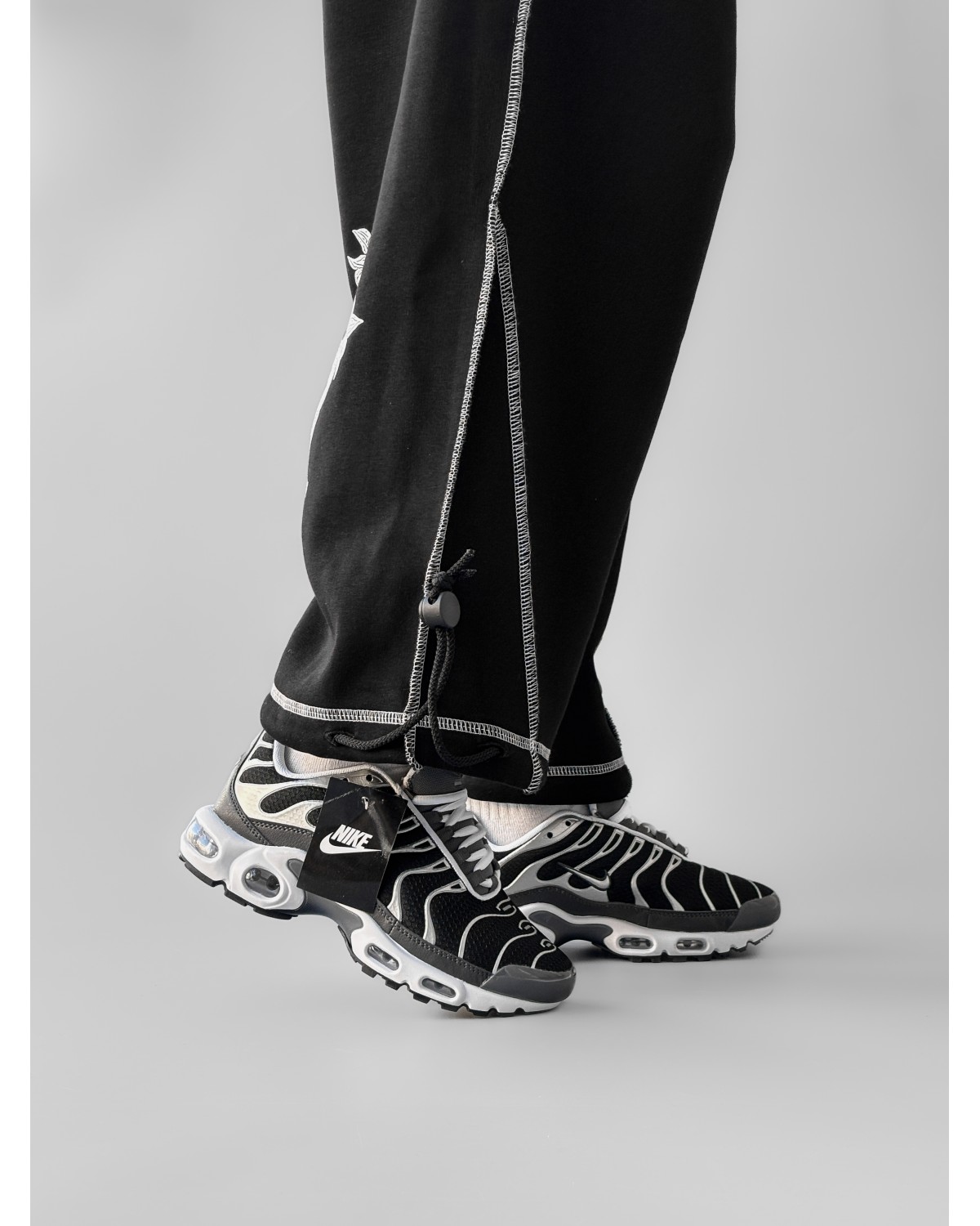 Nike Air Max TN Plus Black/Grey Nike Air Max TN Plus Black/Grey