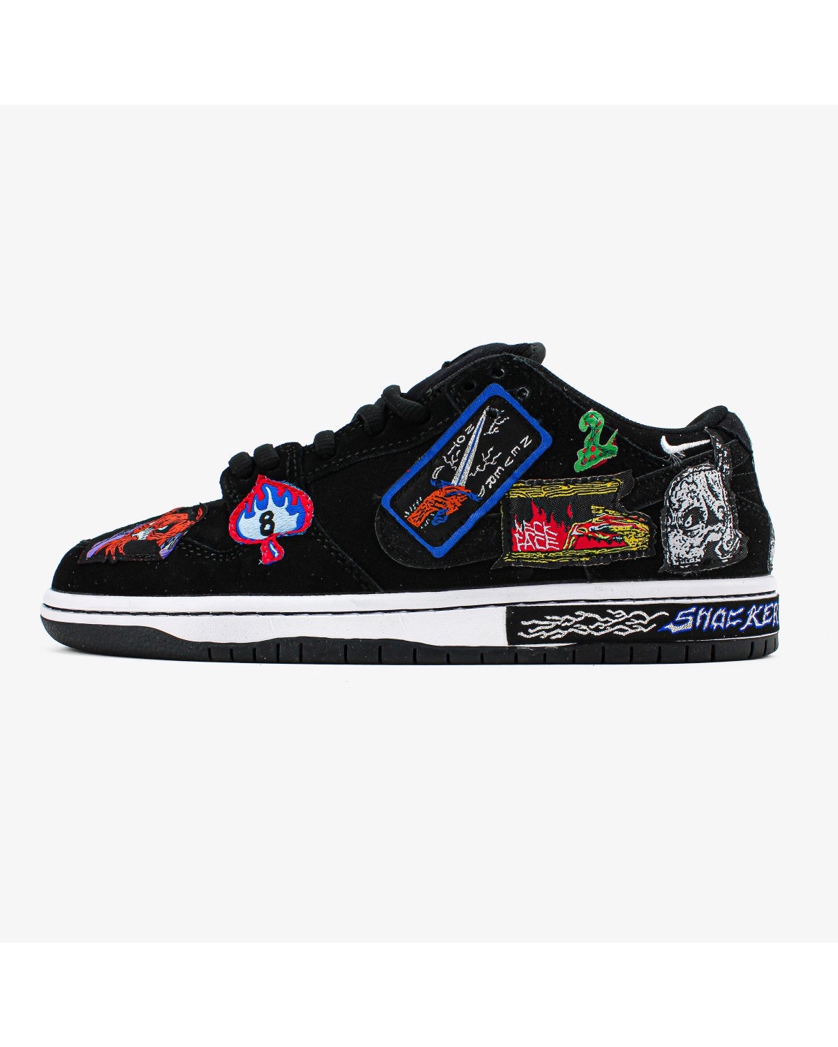 Nike SB Dunk Low "Pro QS Neckface"