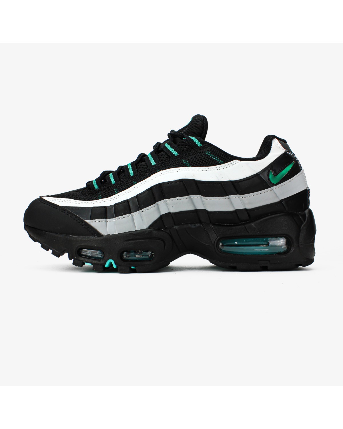 Nike Air Max 95 'Black Aurora Green'