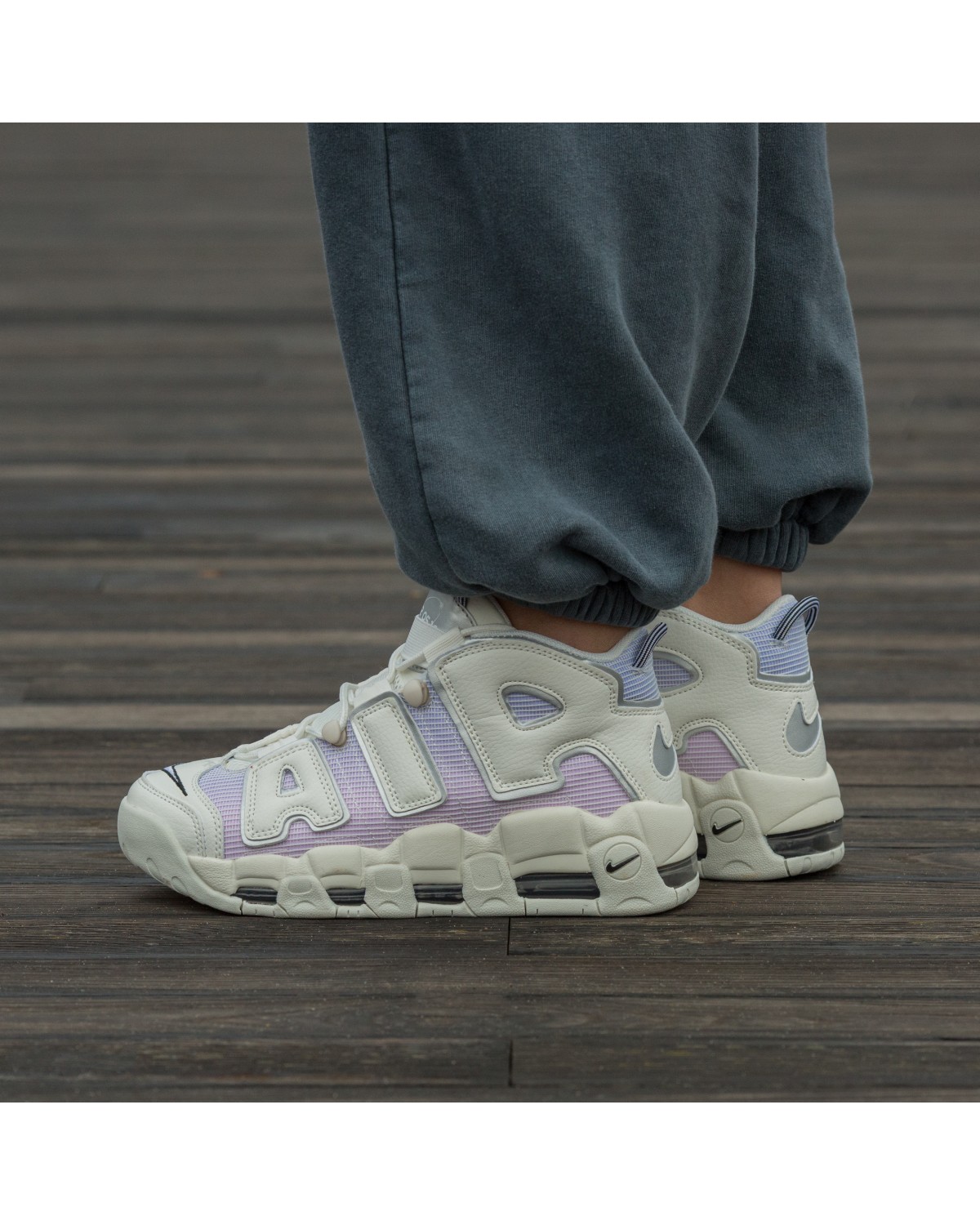 Nike Air More Uptempo "Thank You, Wilson"