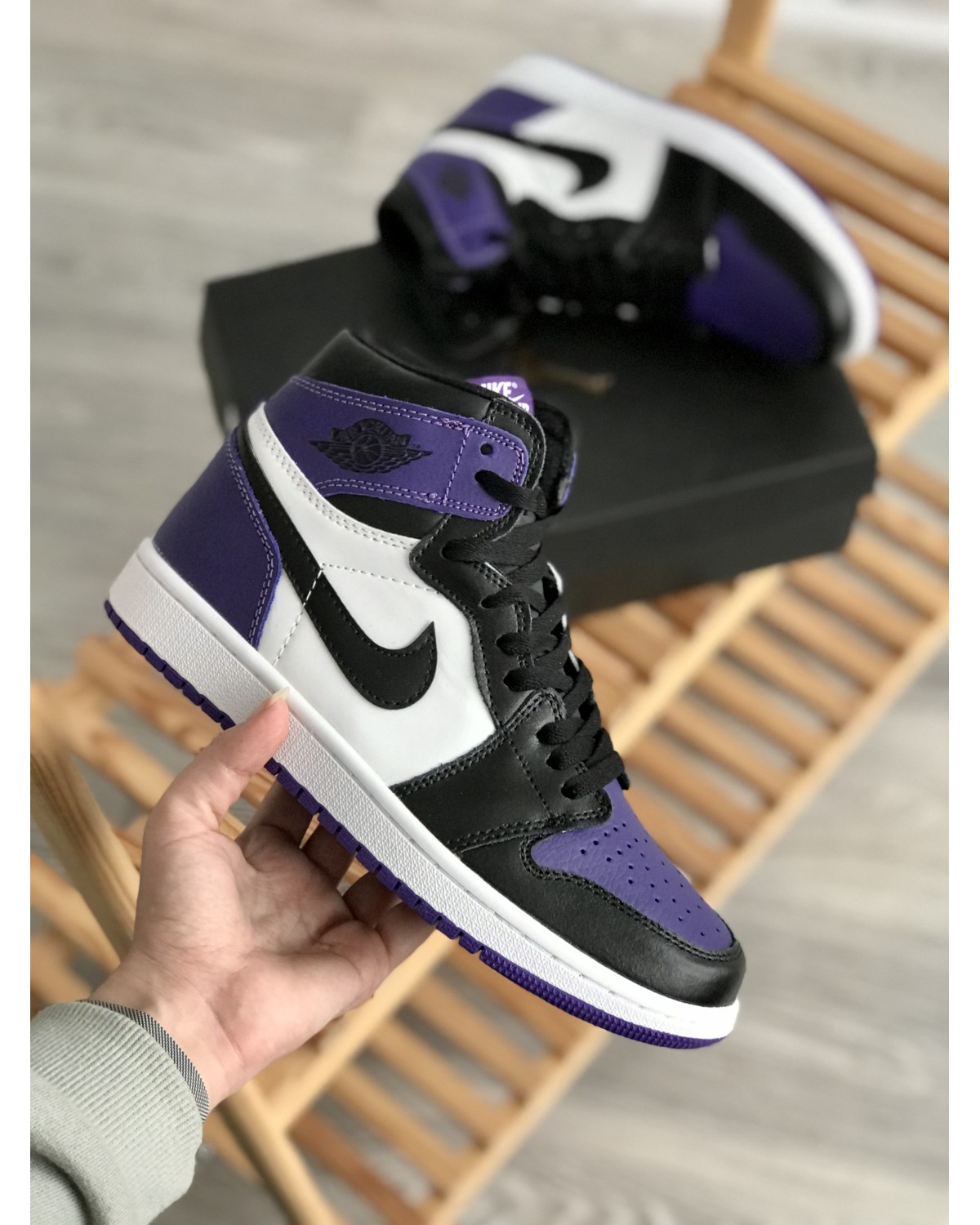 Nike Air Jordan 1 Retro