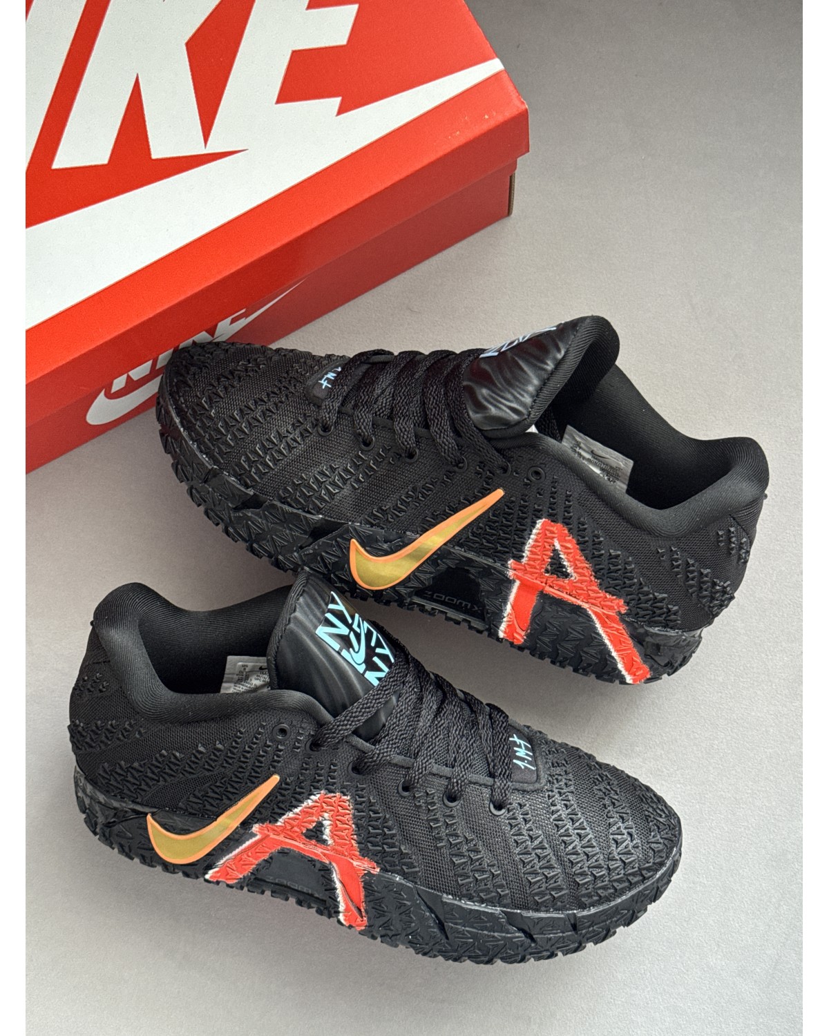 Nike JA1 Black