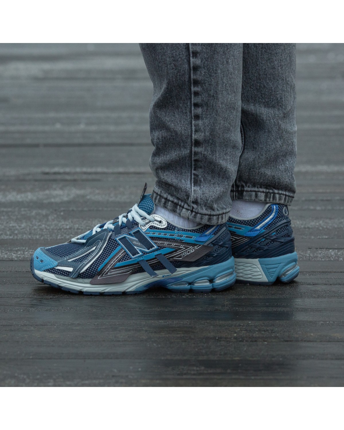 New Balance 1906A Blue Slate Grey