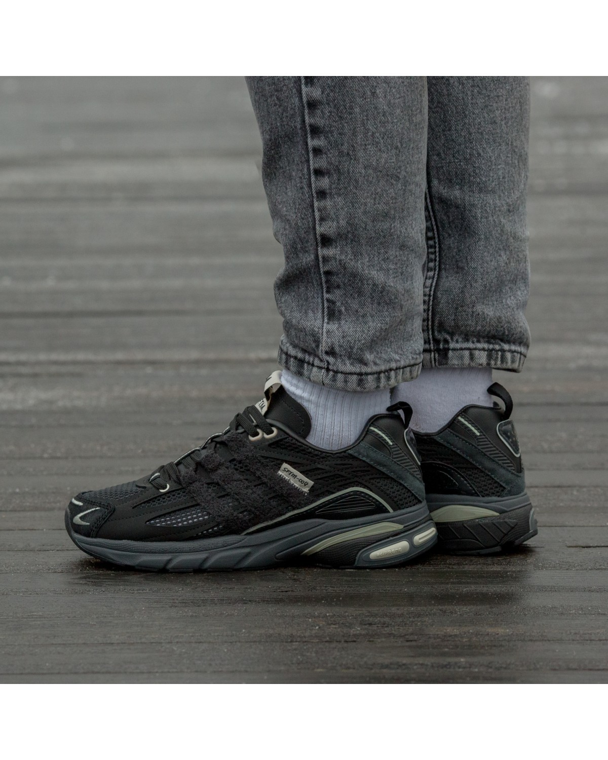 Adidas x Song for the Mute Adistar Cushion Black