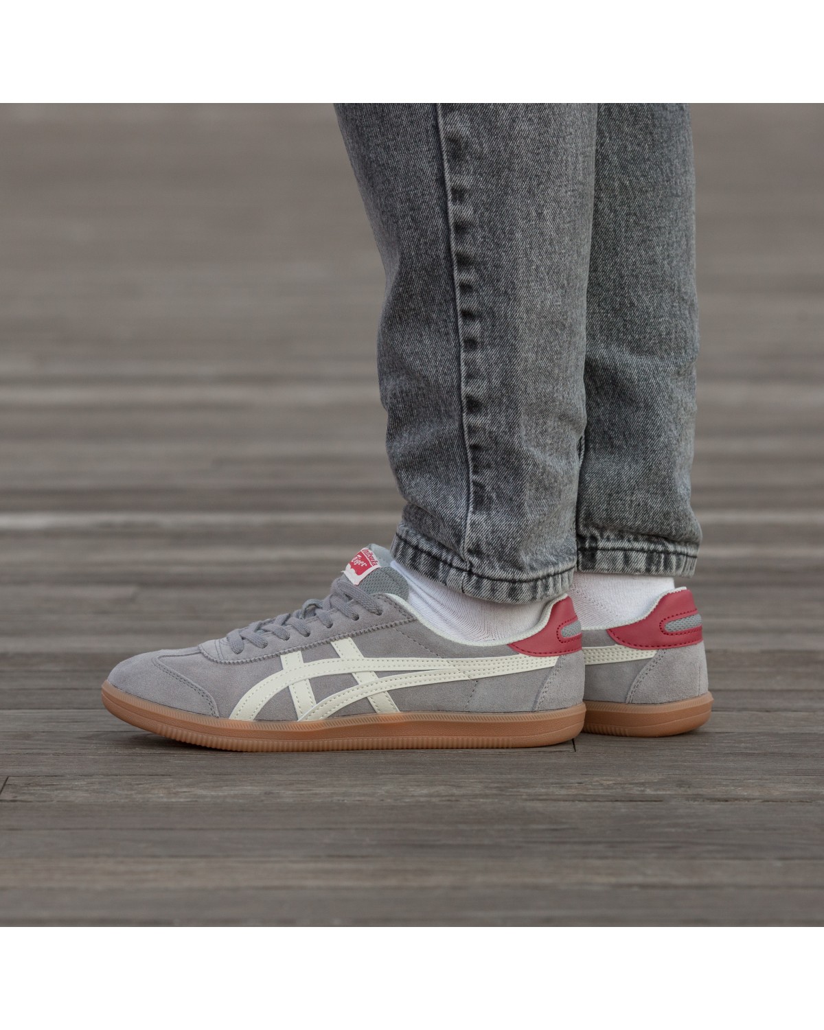 Asics Onitsuka Tiger Tokuten Deep Ash
