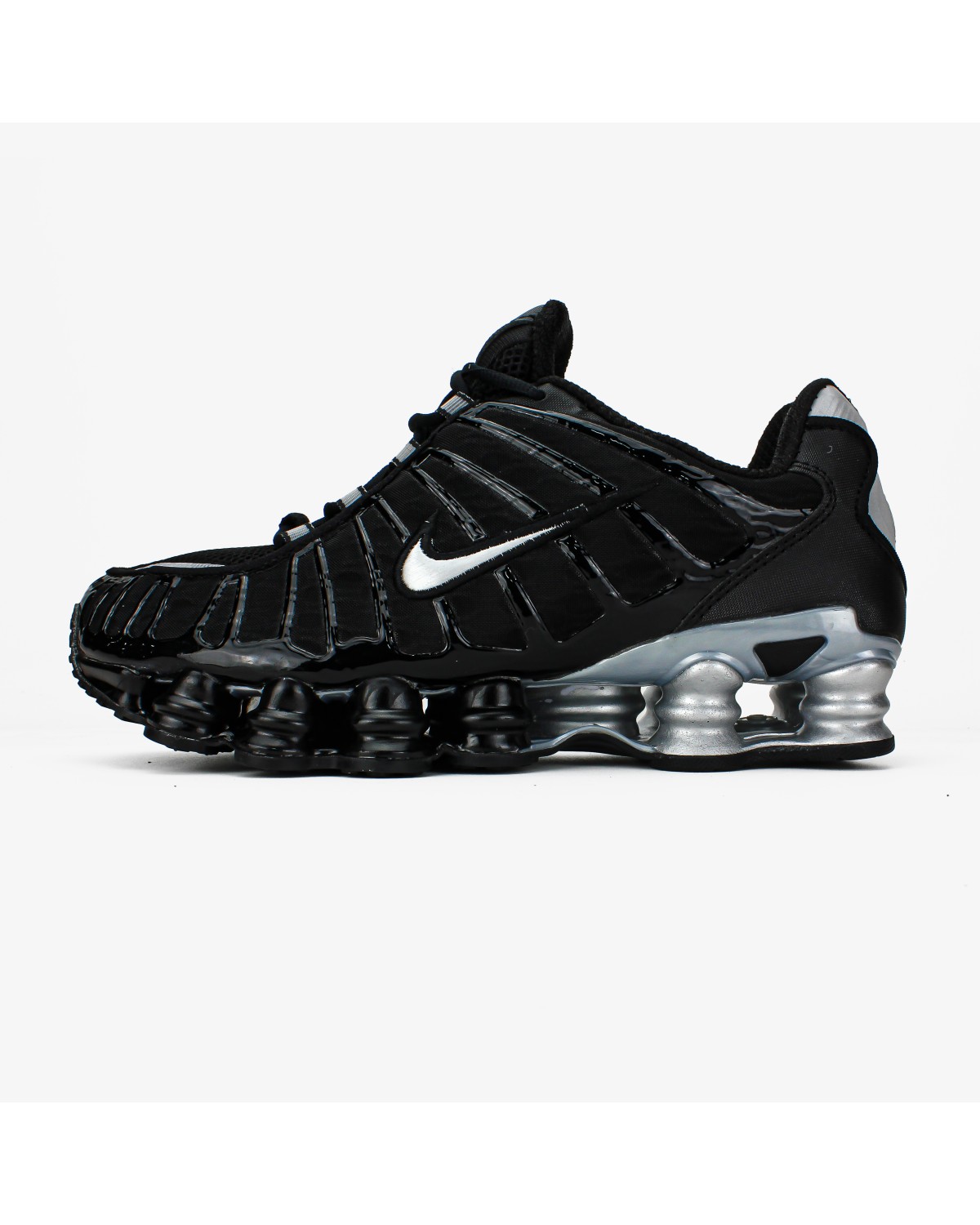 Nike Shox TL “Black Grey”