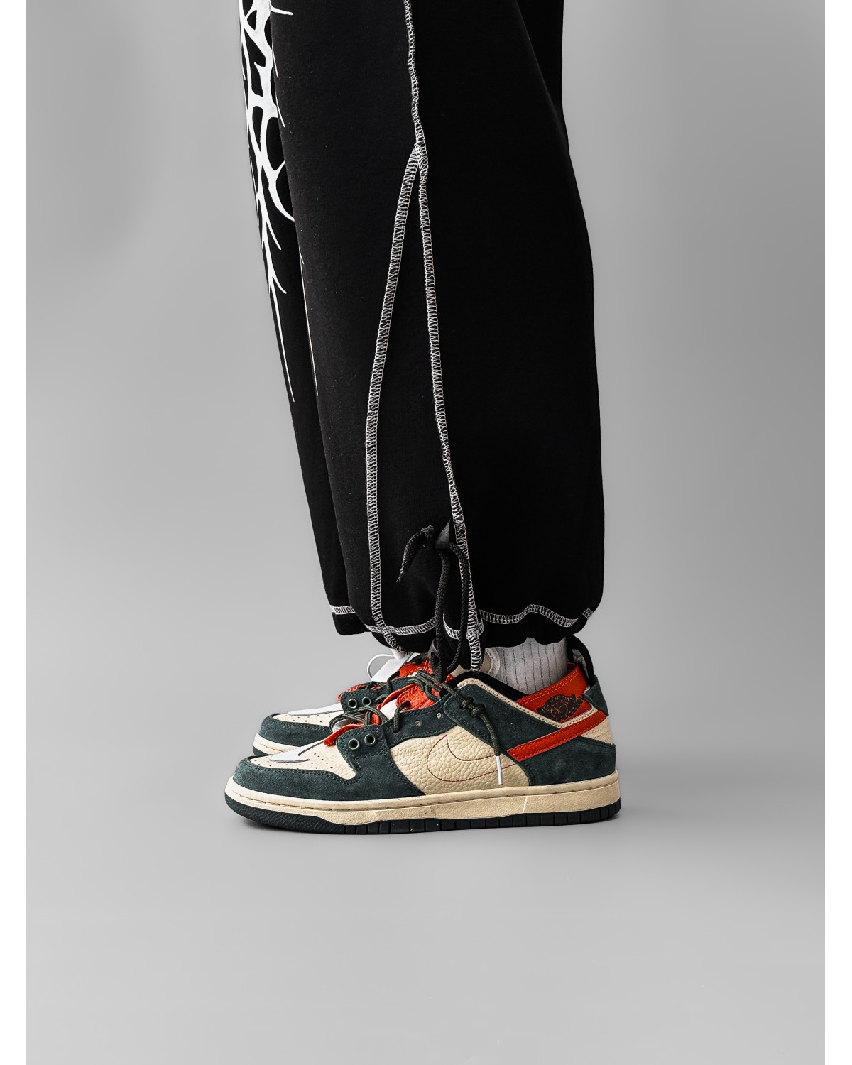Nike SB Dunk x Air Jordan
