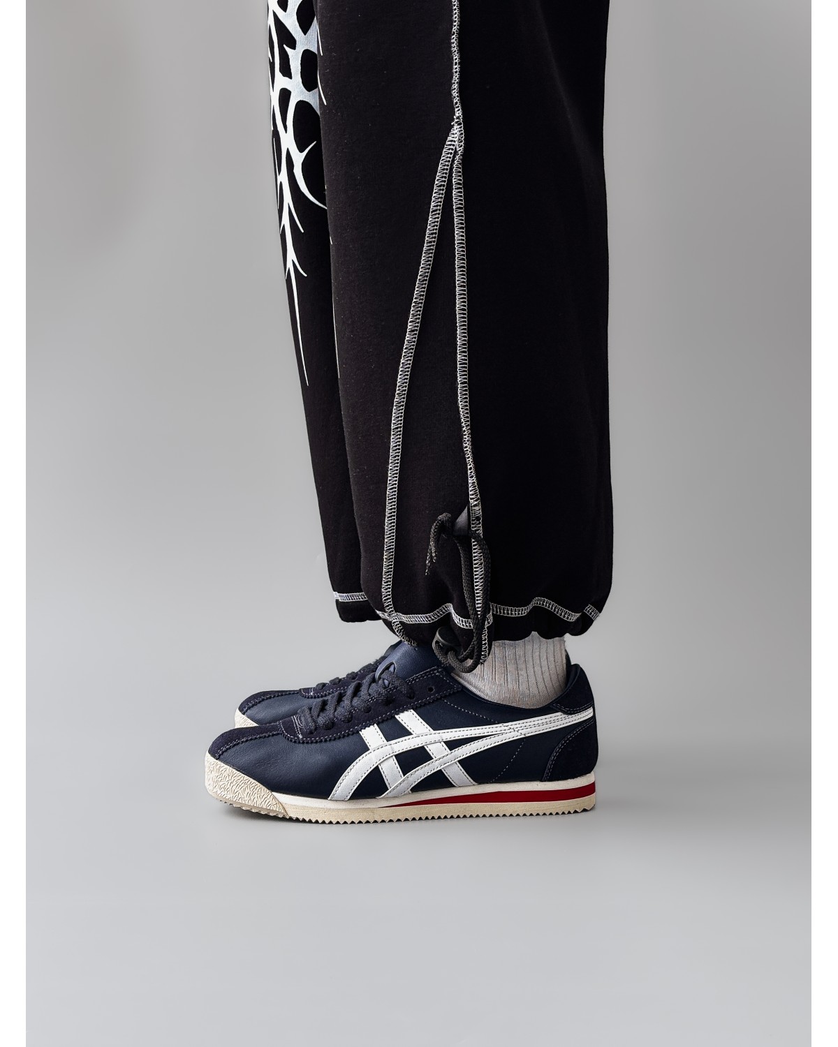 ASICS Corsair EX Peacoat