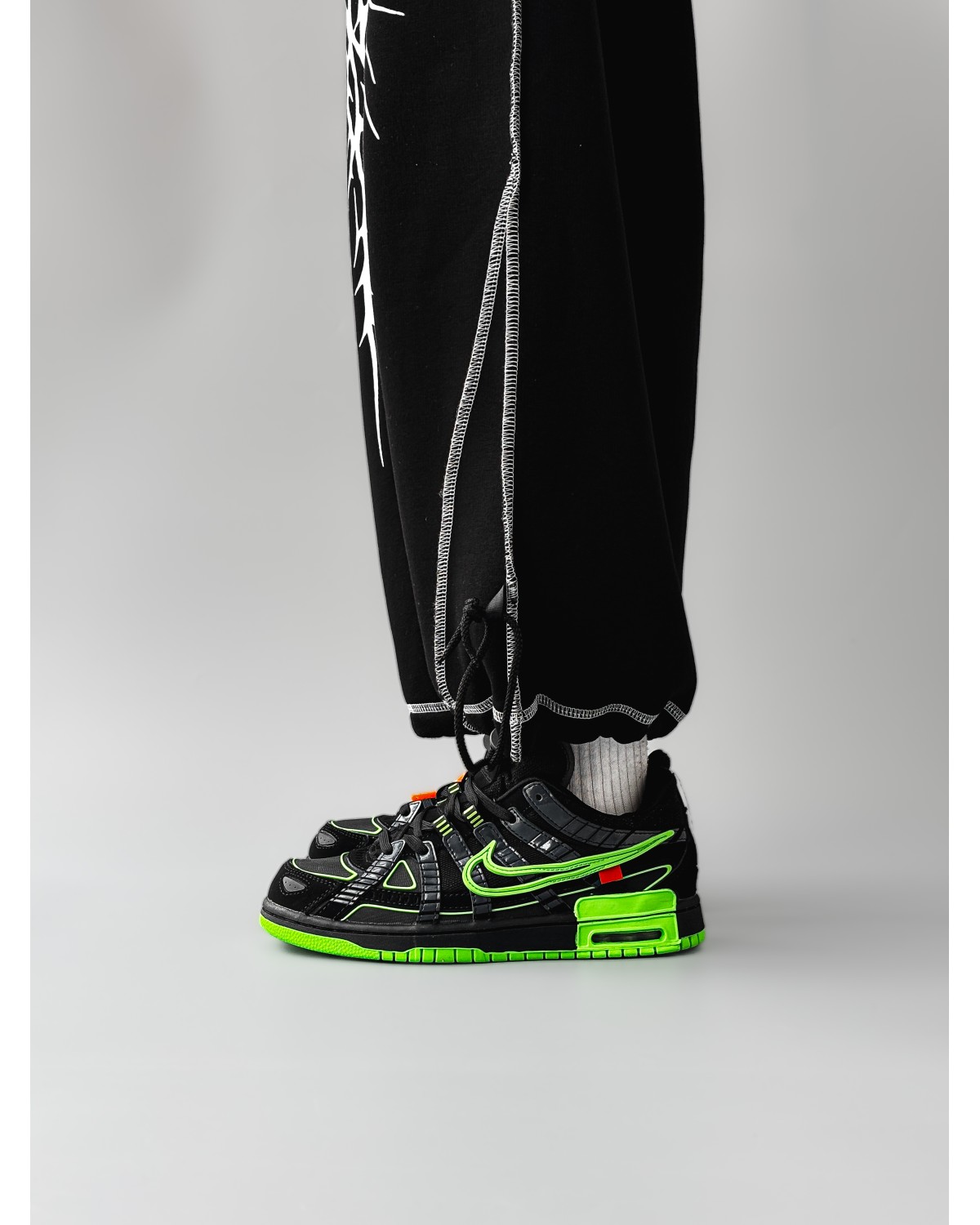 Nike Off-White x Rubber Dunk