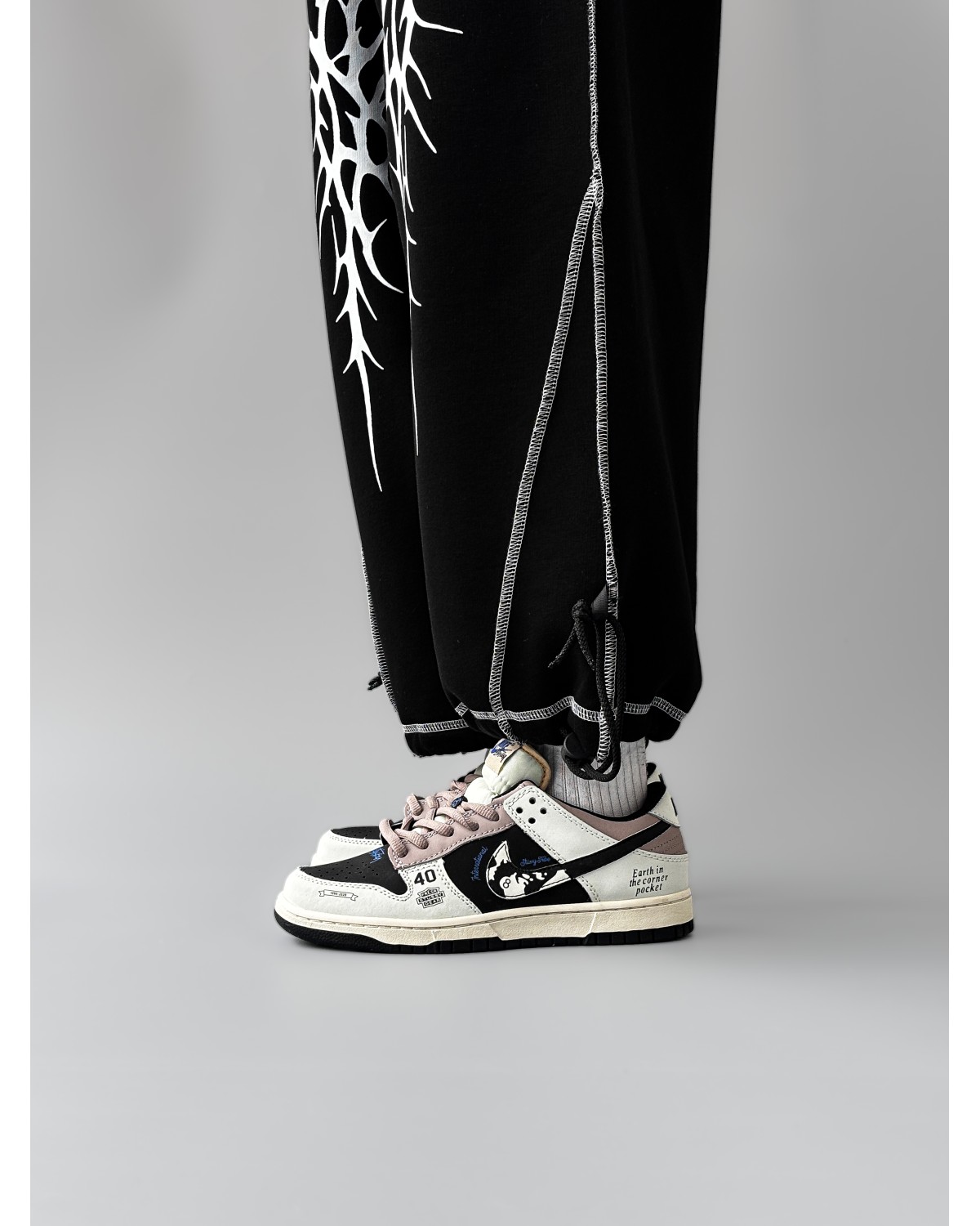 Nike SB Dunk Low x Stussy 40th