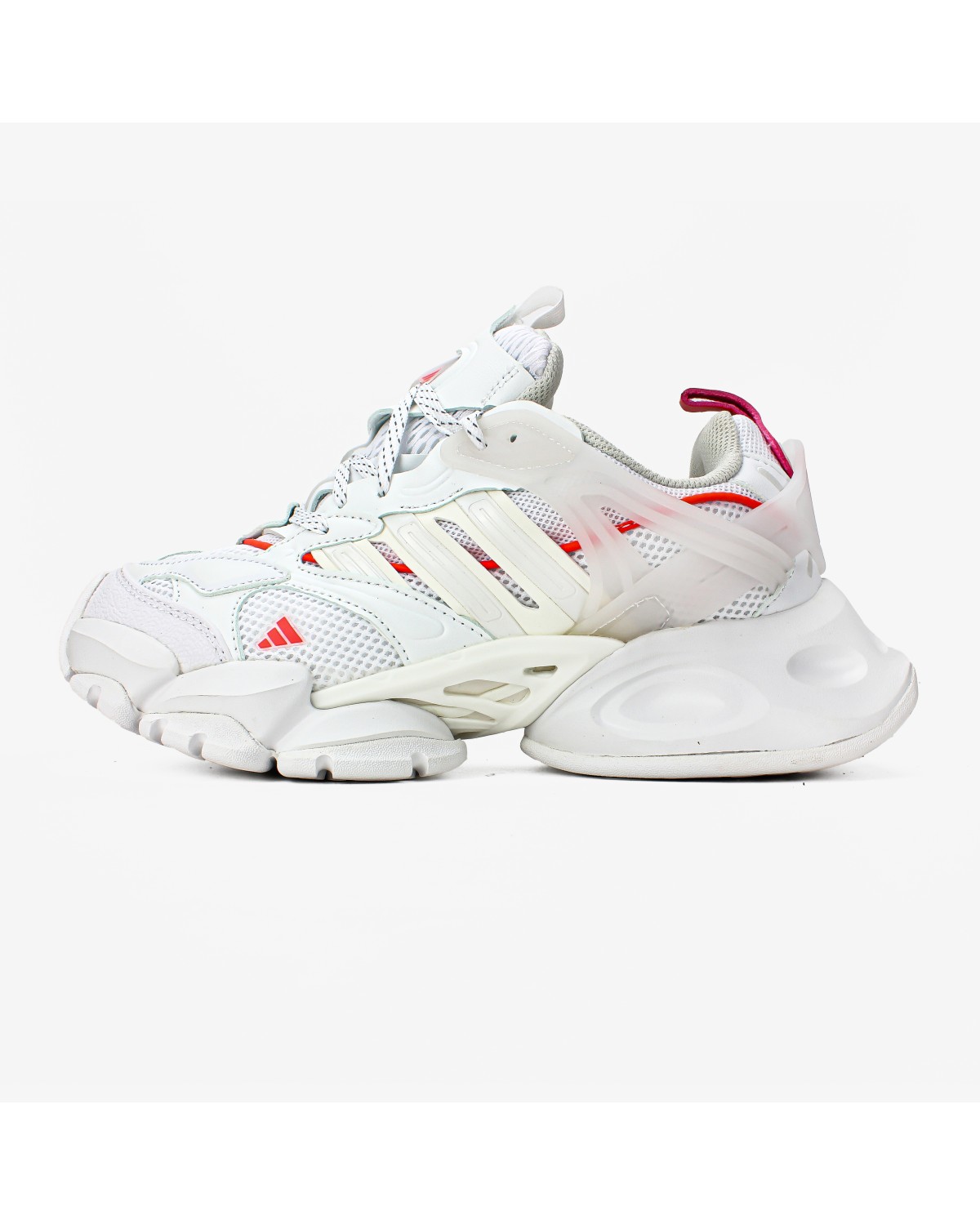 Adidas Vento XLG Deluxe "White/Red"