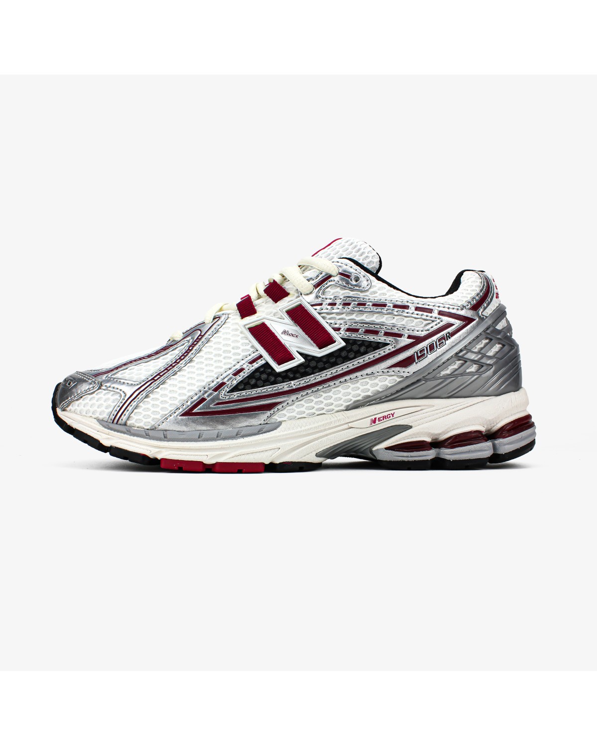 New Balance 1906R ‘Silver Classic Crimson’