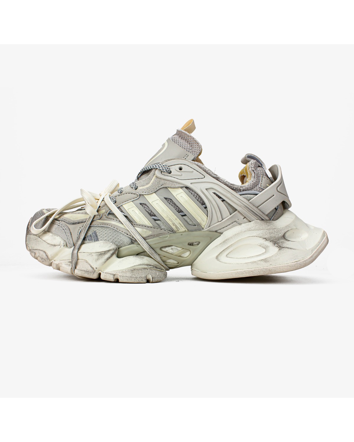 Adidas Vento XLG Deluxe "Beige Grey"