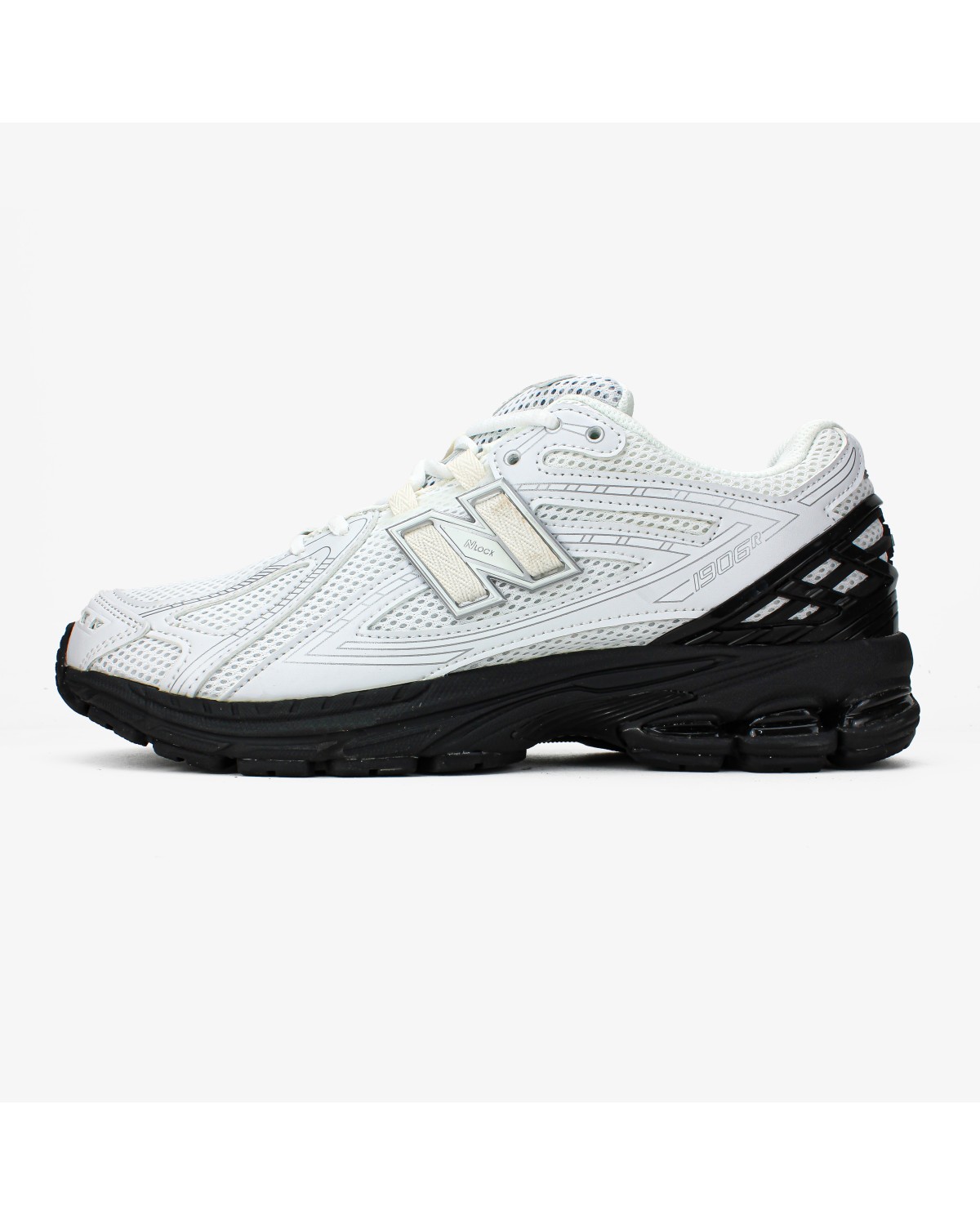 New Balance Comme des Garçons Homme x 1906R 'White Black'