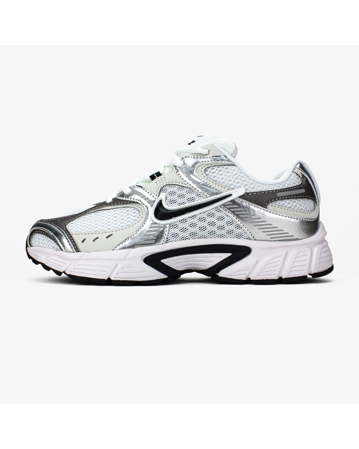 Nike V5 RNR "White Silver Black"