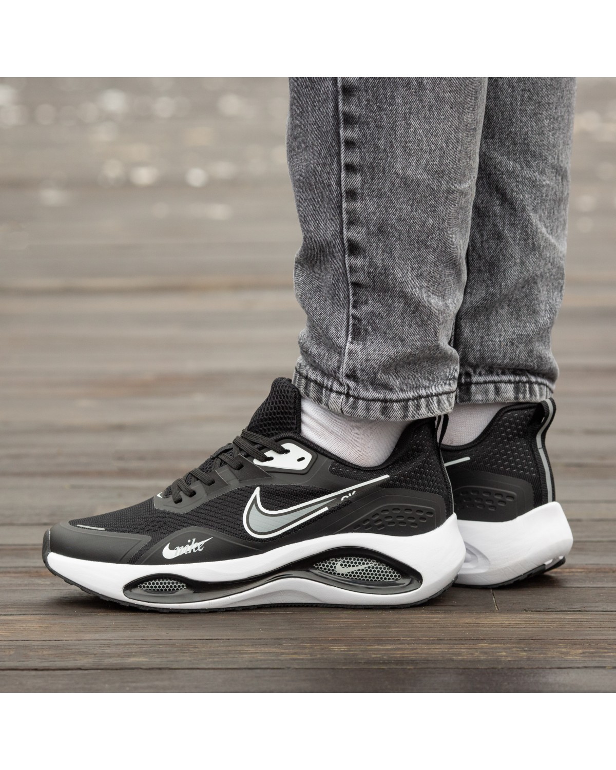 Nike Air Zoom Black White