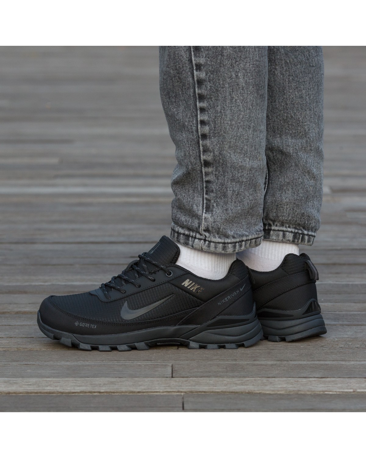 Nike Rivah Gore-Tex Black