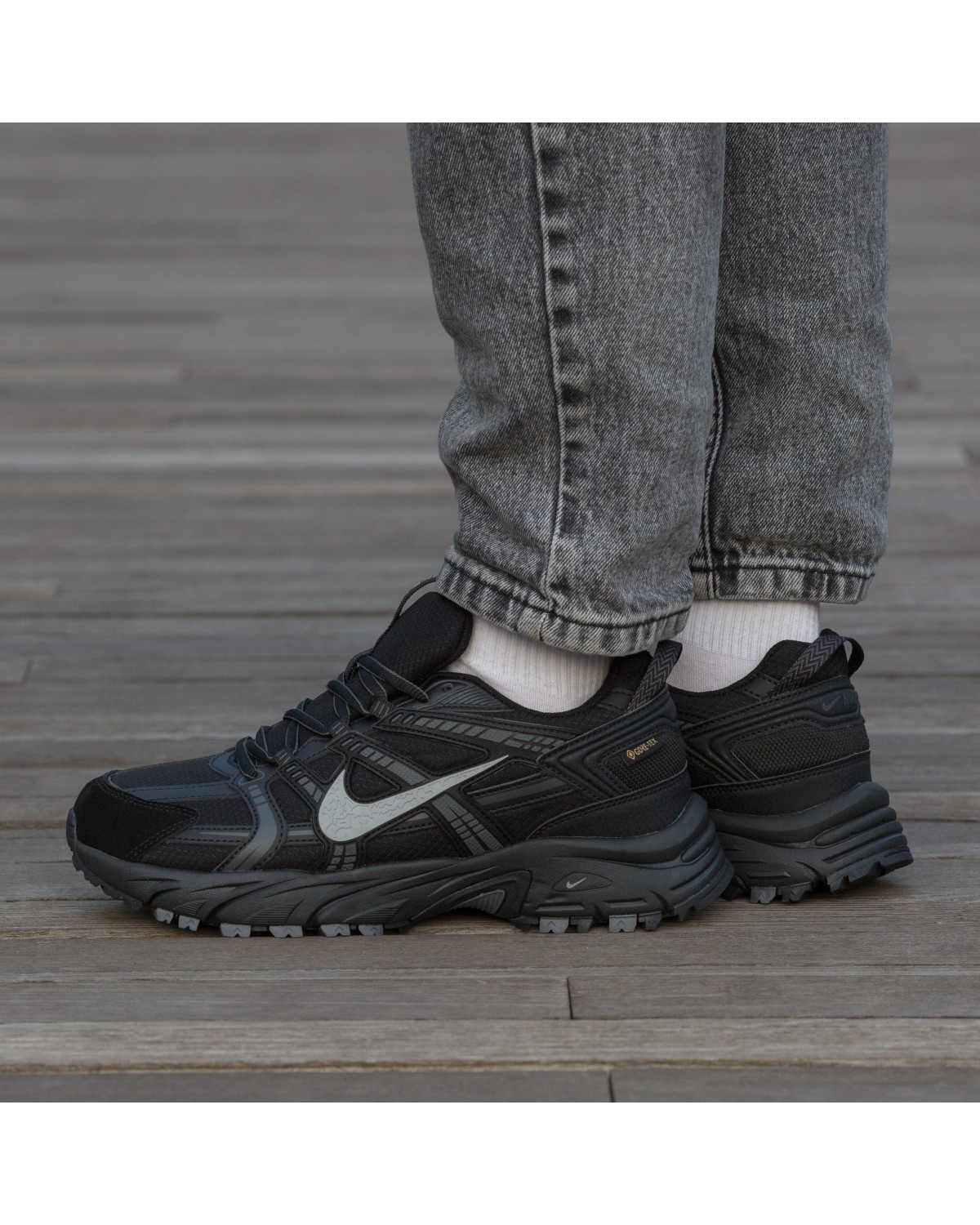 Nike VK2 Runner Gore-Tex Black