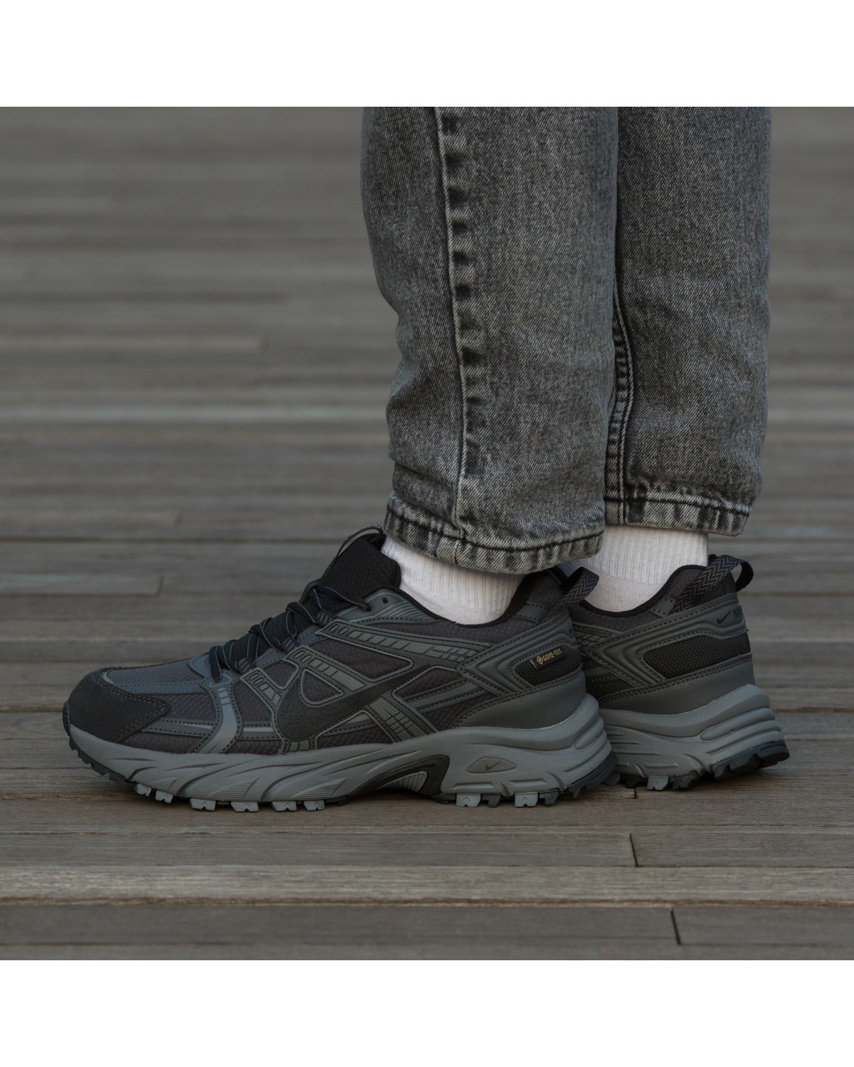 Nike VK2 Runner Gore-Tex Grey