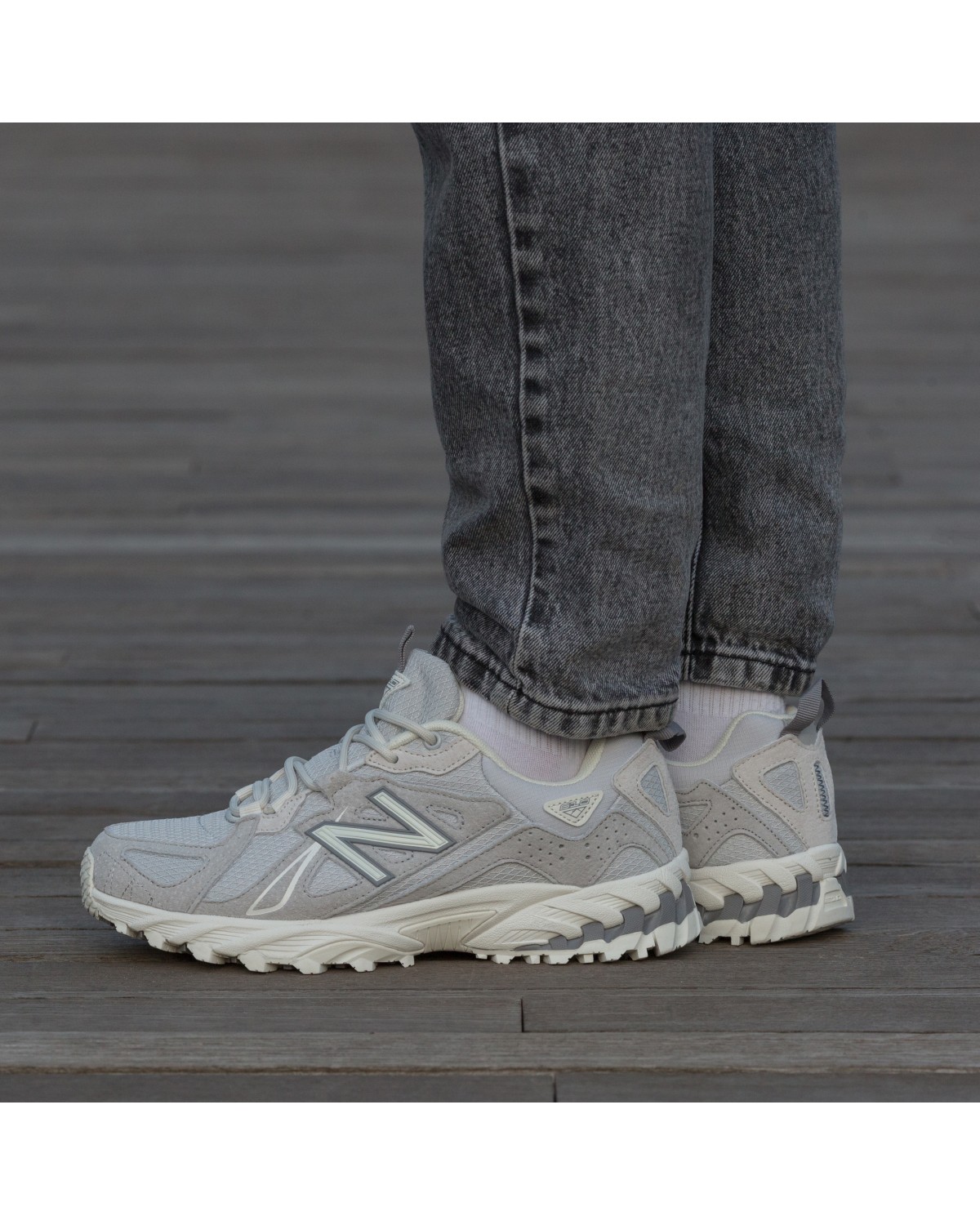 New Balance 610 Sweet Grey